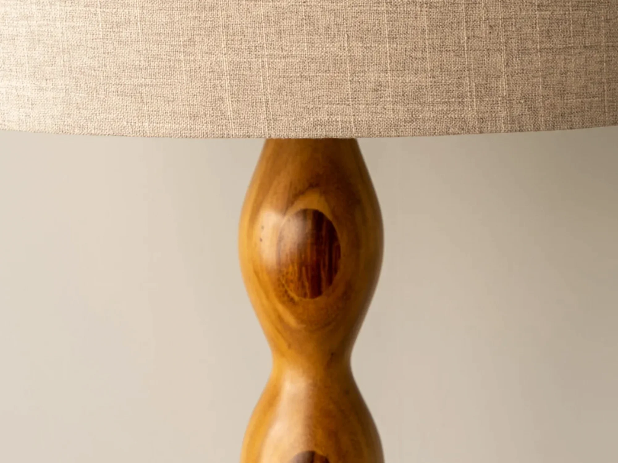 ISABEL MONCADA TAMARINDO FLOOR LAMP H67" x Ø24" - Image 3