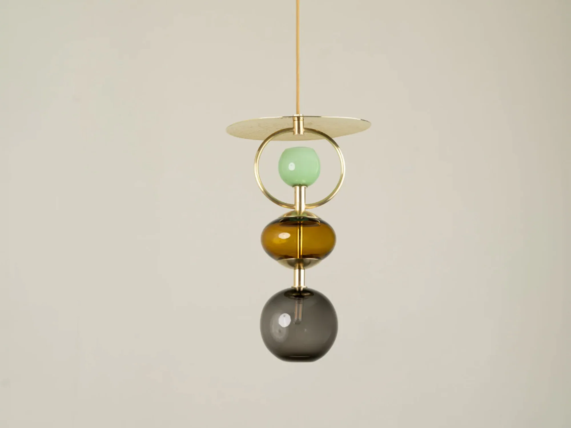 ISABEL MONCADA VITREA PENDANT H52" x Ø12" - Image 4