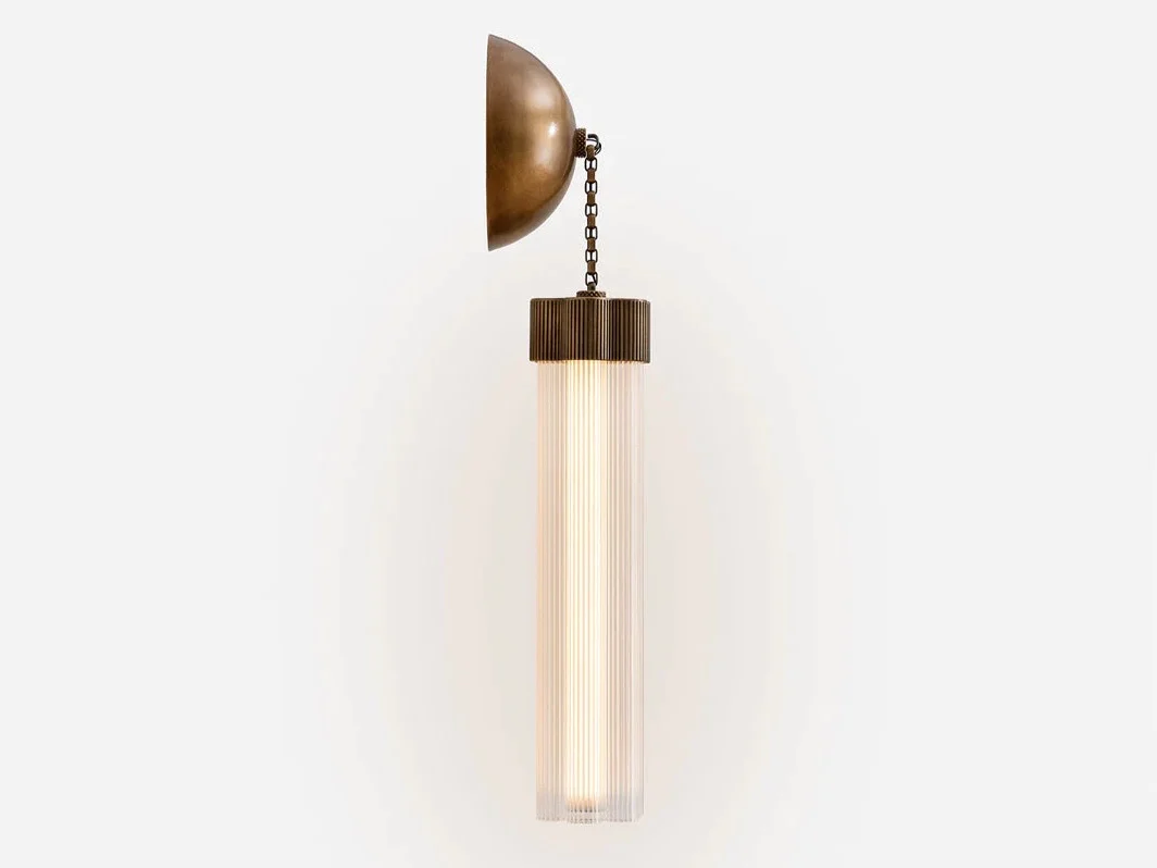 MATTER MADE DELPHI SCONCE L5” x W6” x H21” - Image 3