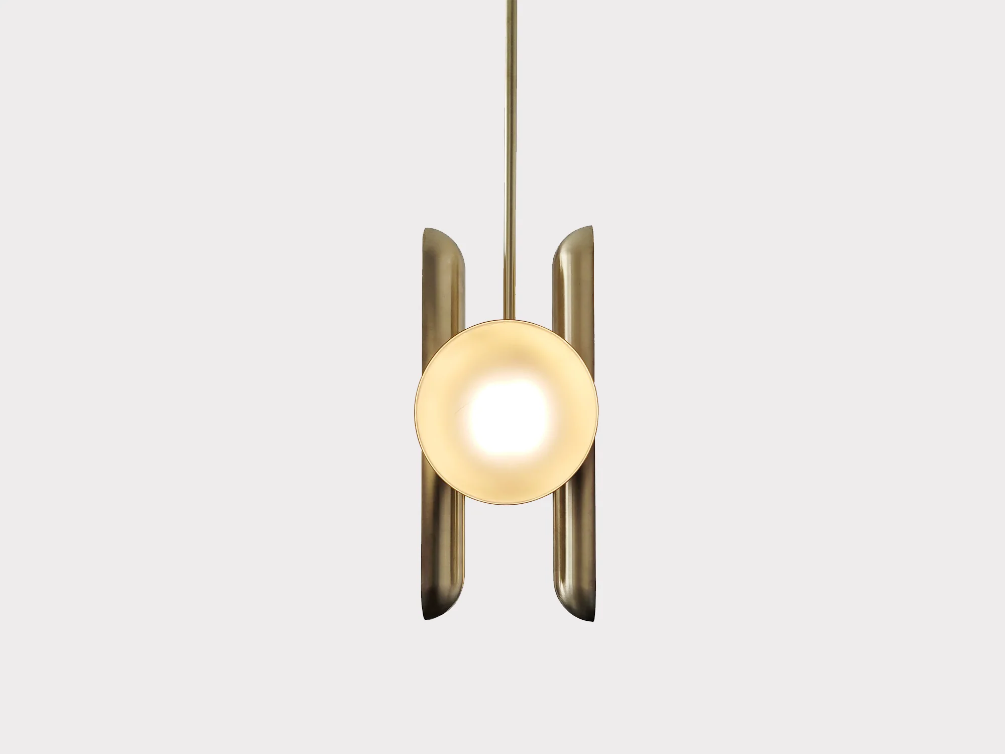 JAN GARNCAREK AURATA PENDANT W9" x D8" x H20" - Image 3