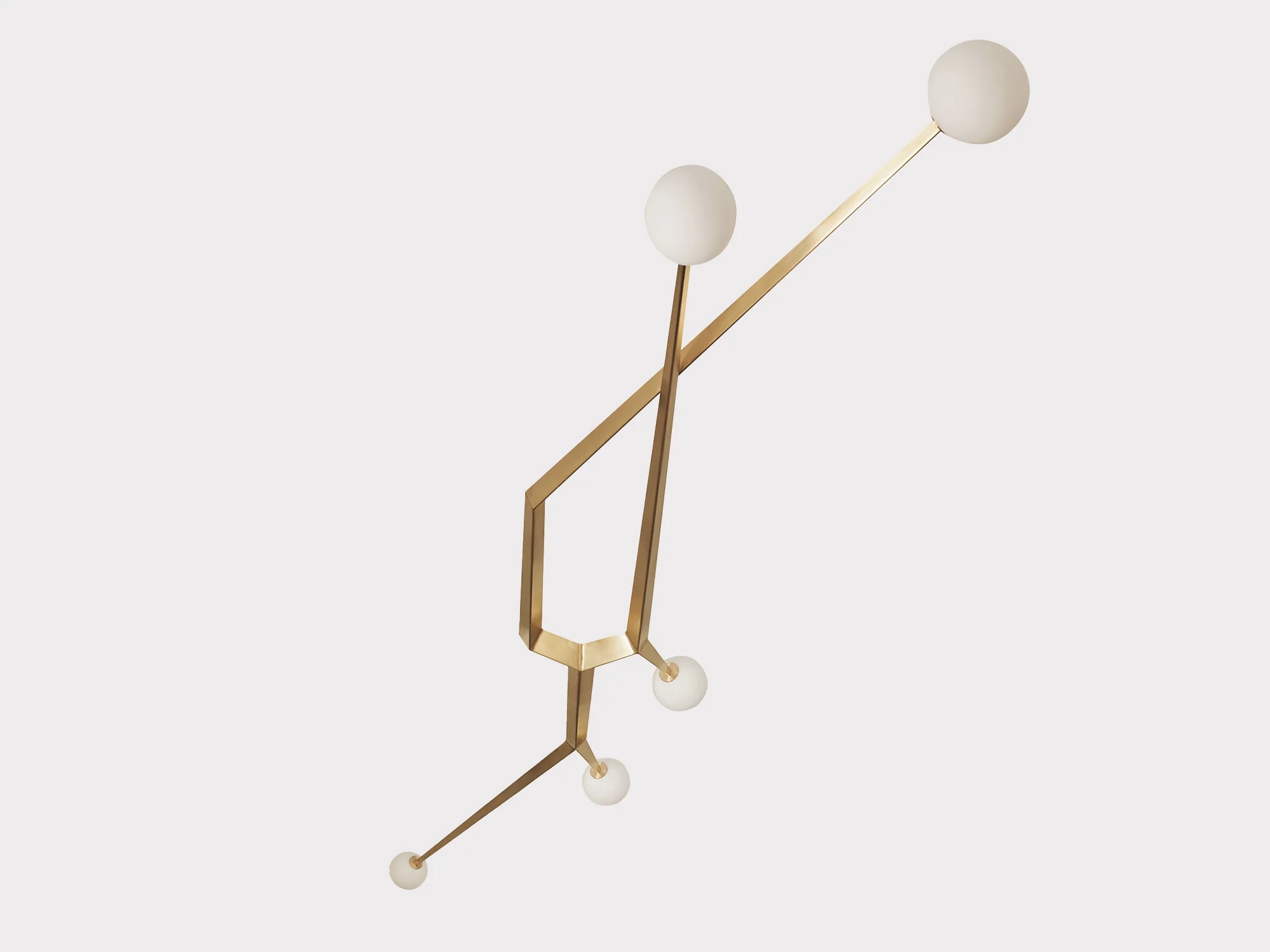 JAN GARNCAREK CHANDELIER 6 - Image 3