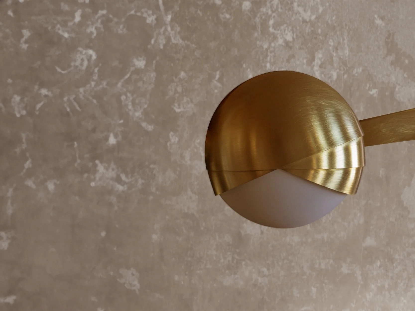 JAN GARNCAREK ZODIAC CHANDELIER W142" x D47" - Image 3