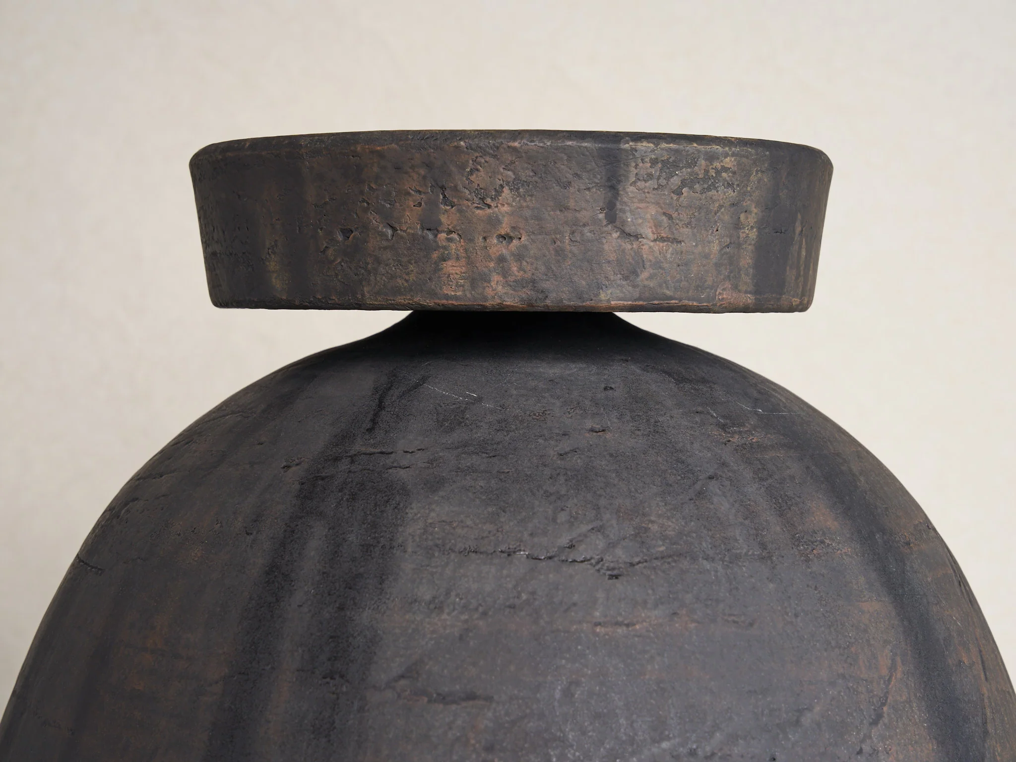 JEFFREY LOURA UNEARTHED VESSEL 2310 25.5" x 17" x 17" - Image 3