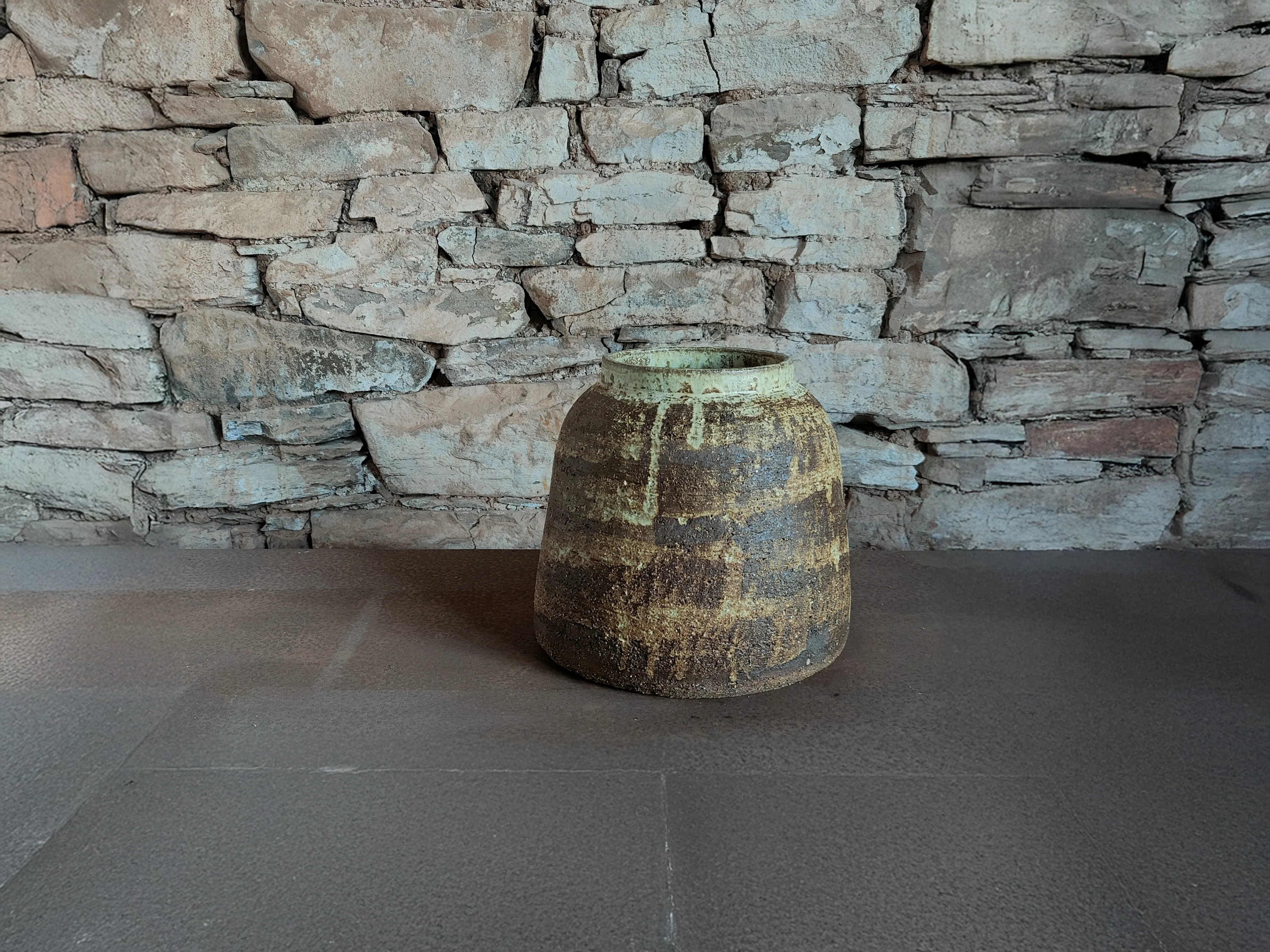 JÉRÔME HIRSON JAR 7 Ø10.4" x H11.4"