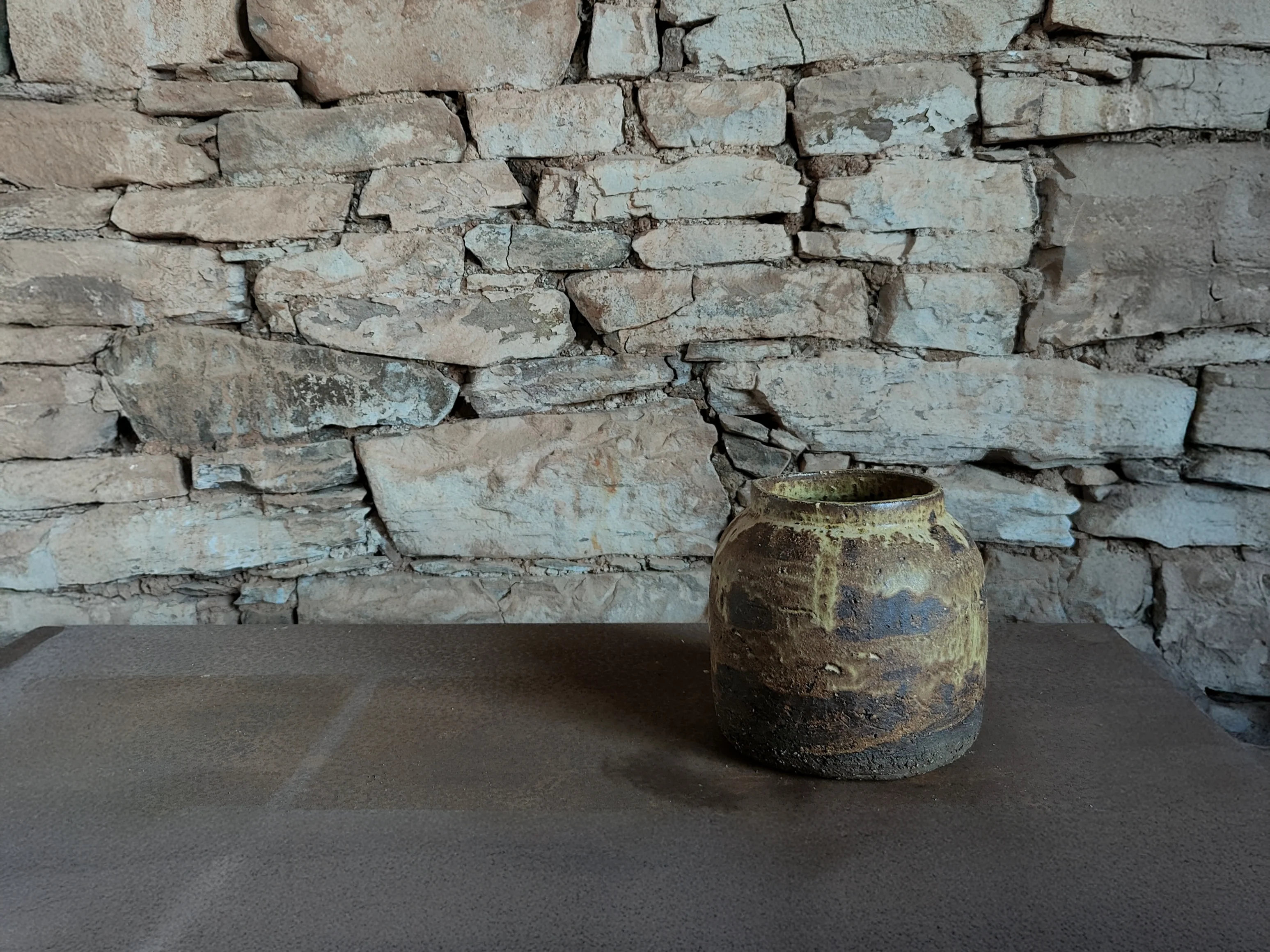 JÉRÔME HIRSON JAR 9 Ø7.5" x H6.7"