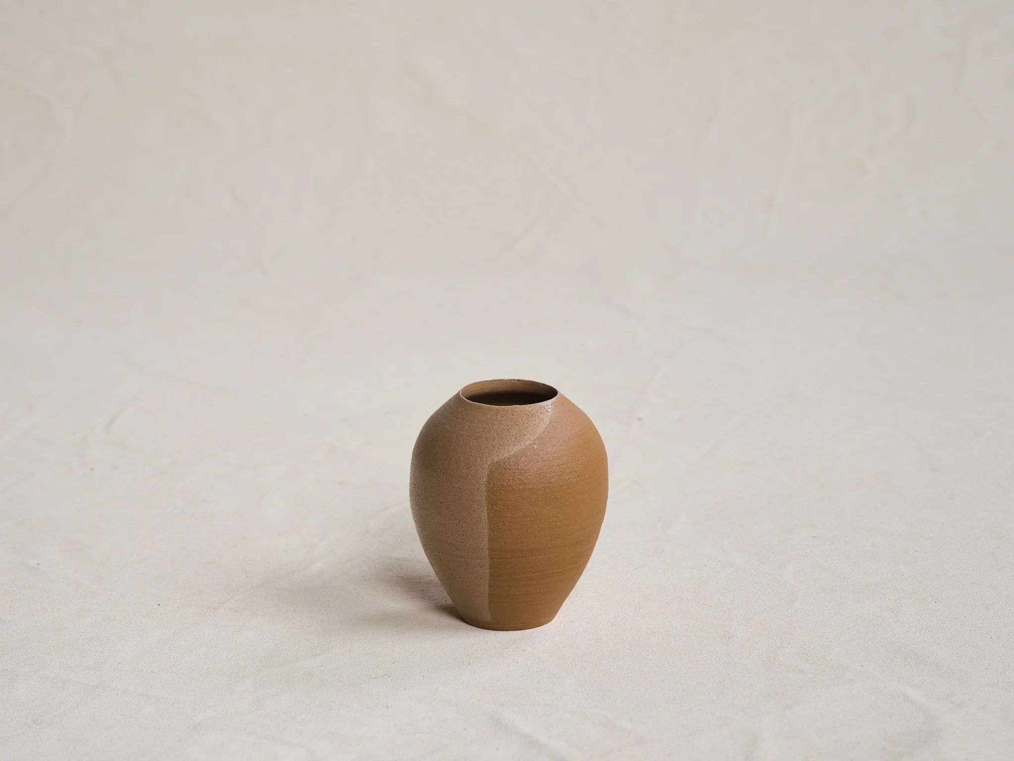 JODIE FRIED VESSEL NO.11 / DESERT H5"