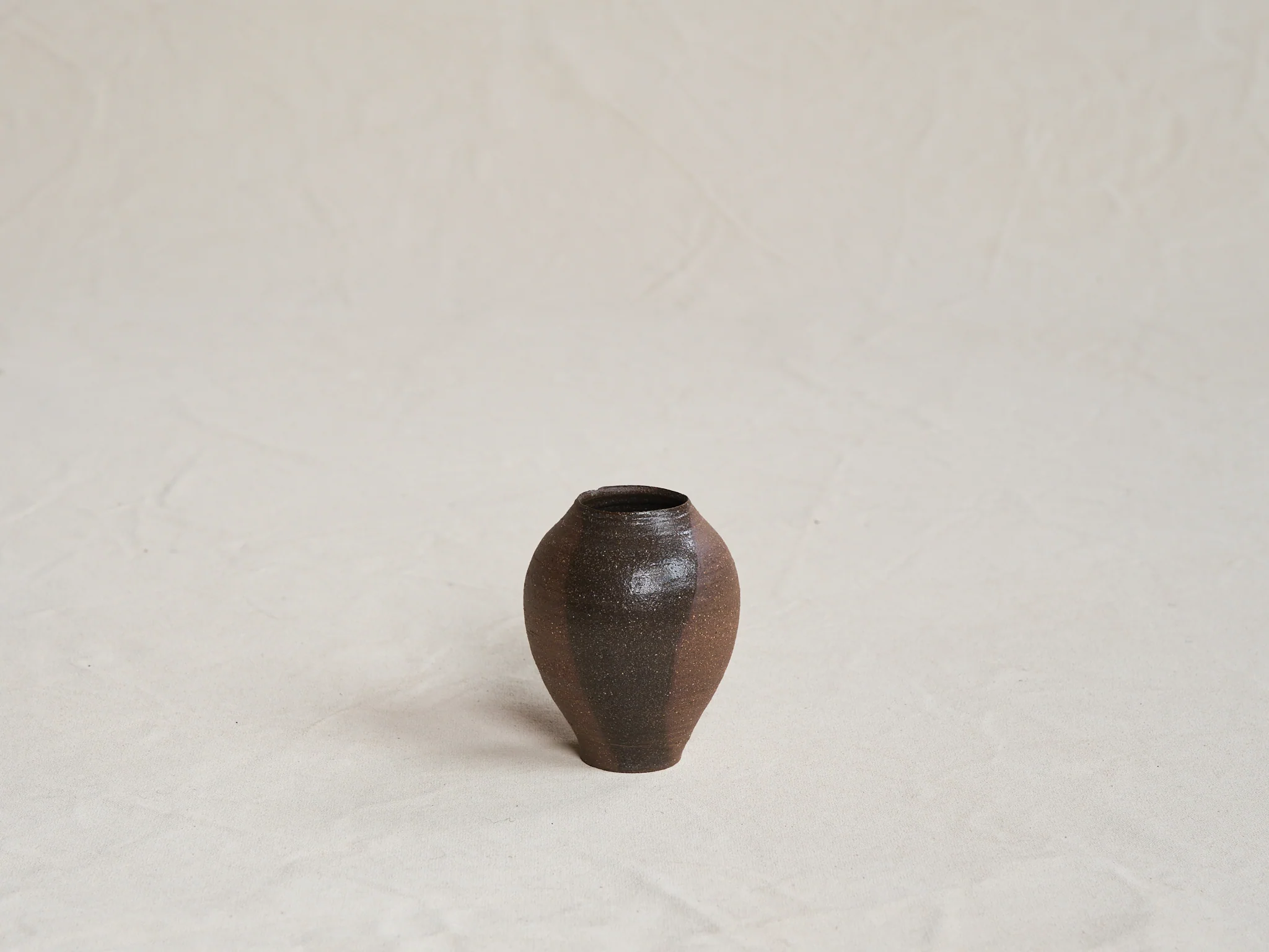 JODIE FRIED VESSEL NO.14 / IRON H4.5"