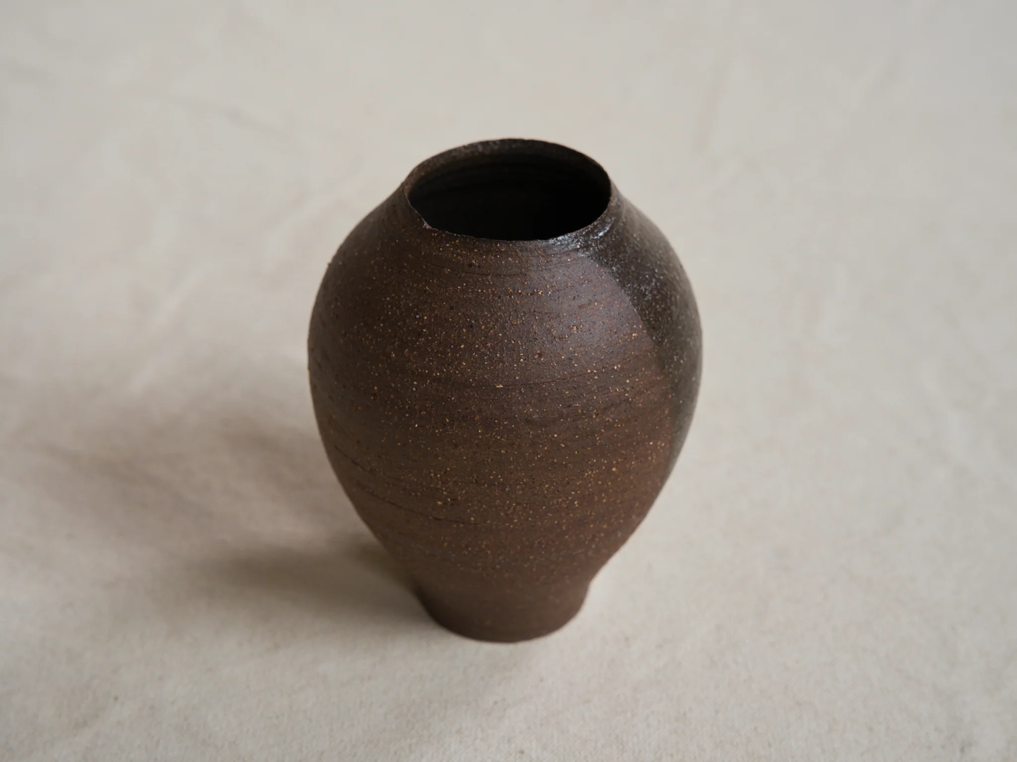 JODIE FRIED VESSEL NO.14 / IRON H4.5" - Image 2