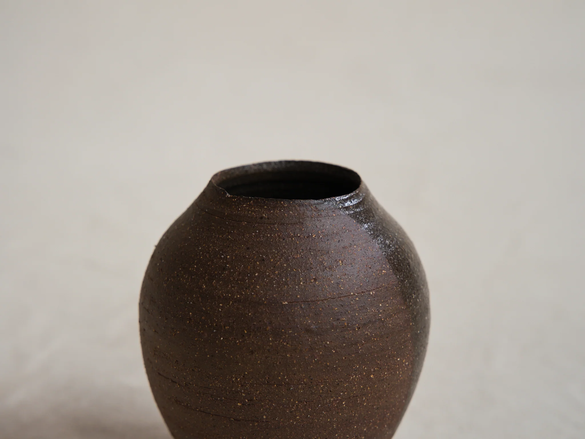 JODIE FRIED VESSEL NO.14 / IRON H4.5" - Image 3