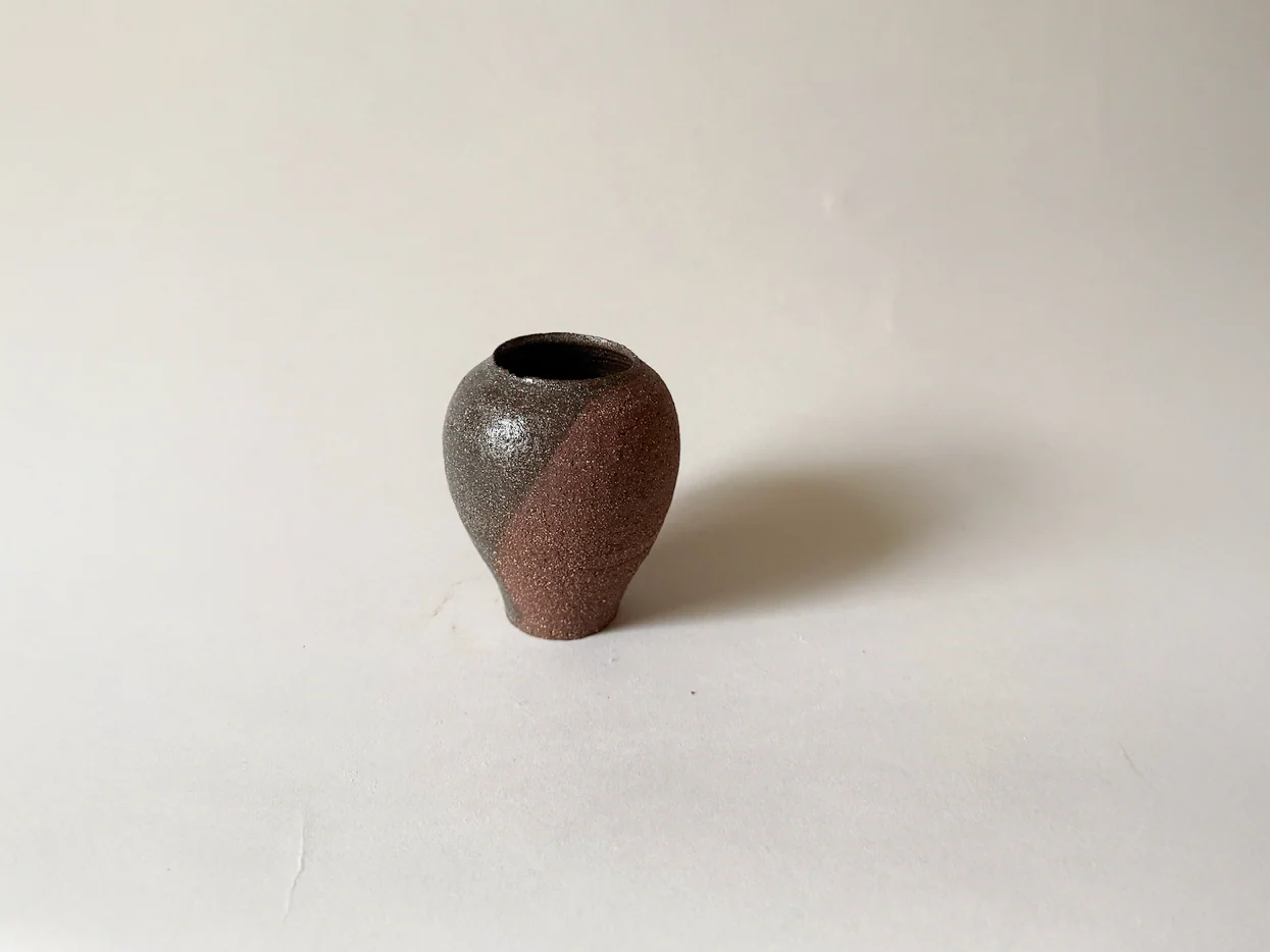JODIE FRIED VESSEL NO.14 / IRON H4.5" - Image 4