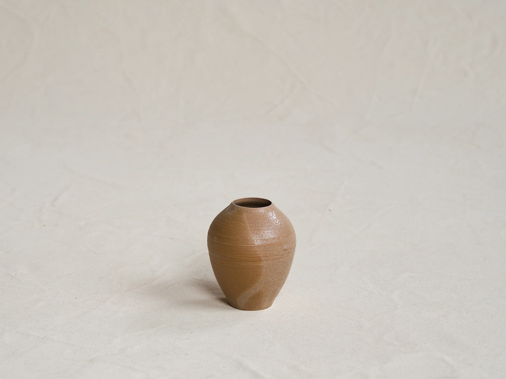 JODIE FRIED VESSEL NO.15 / DESERT H4"