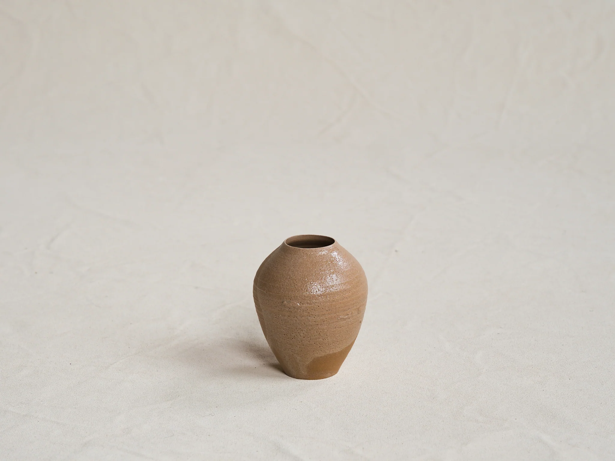 JODIE FRIED VESSEL NO.15 / DESERT H4" - Image 2