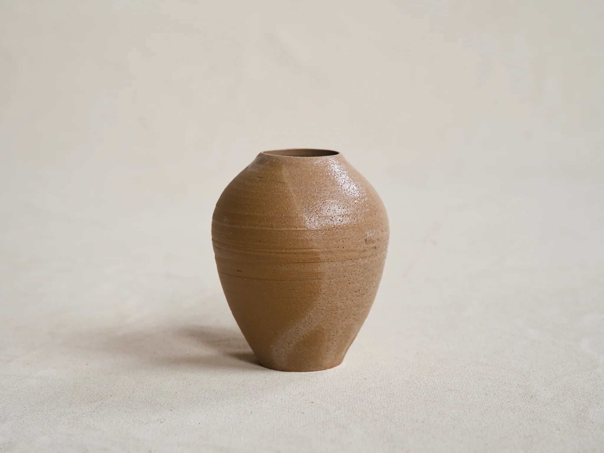 JODIE FRIED VESSEL NO.15 / DESERT H4" - Image 3