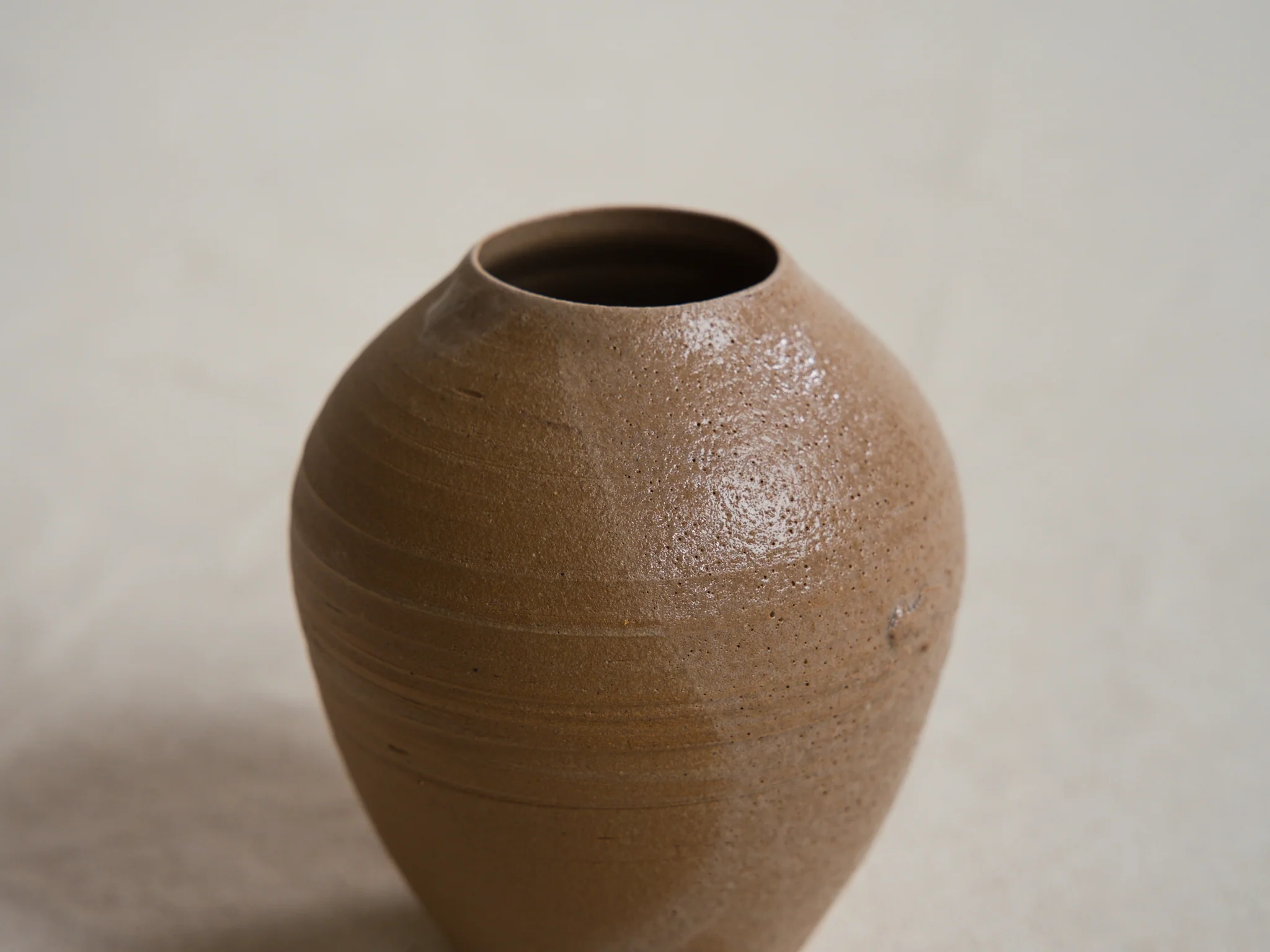 JODIE FRIED VESSEL NO.15 / DESERT H4" - Image 4