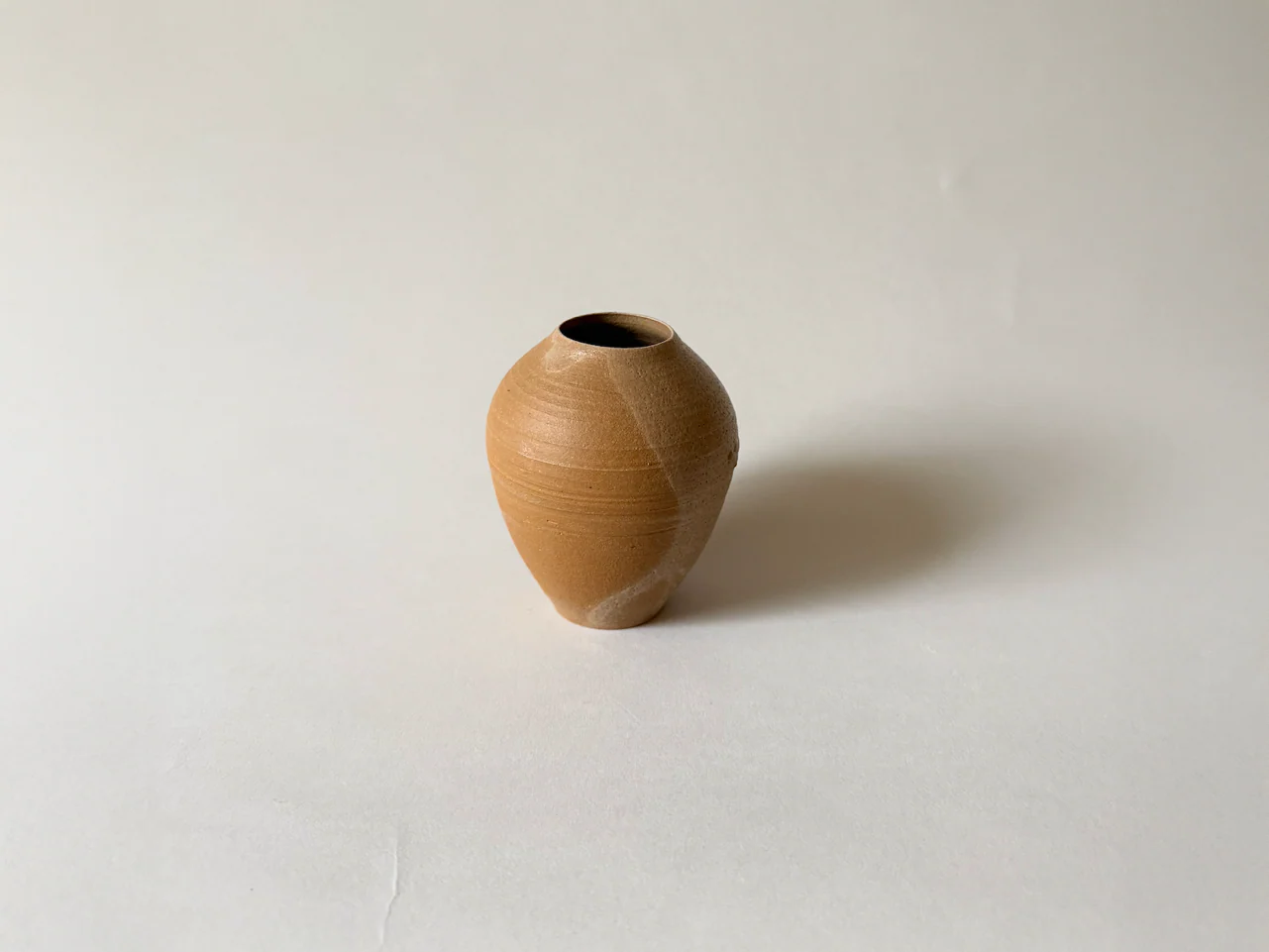 JODIE FRIED VESSEL NO.15 / DESERT H4" - Image 5