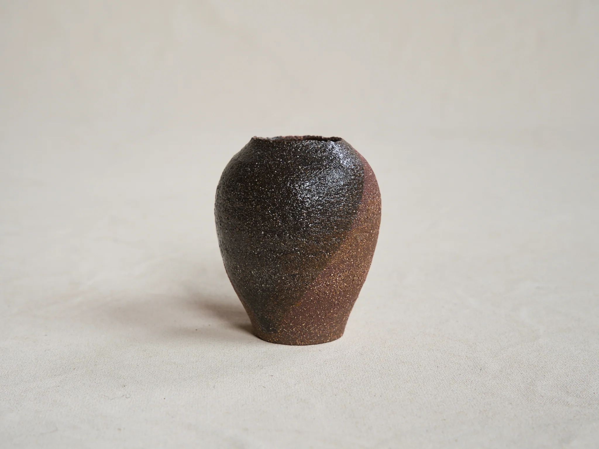 JODIE FRIED VESSEL NO.18 / IRON H4" - Image 3