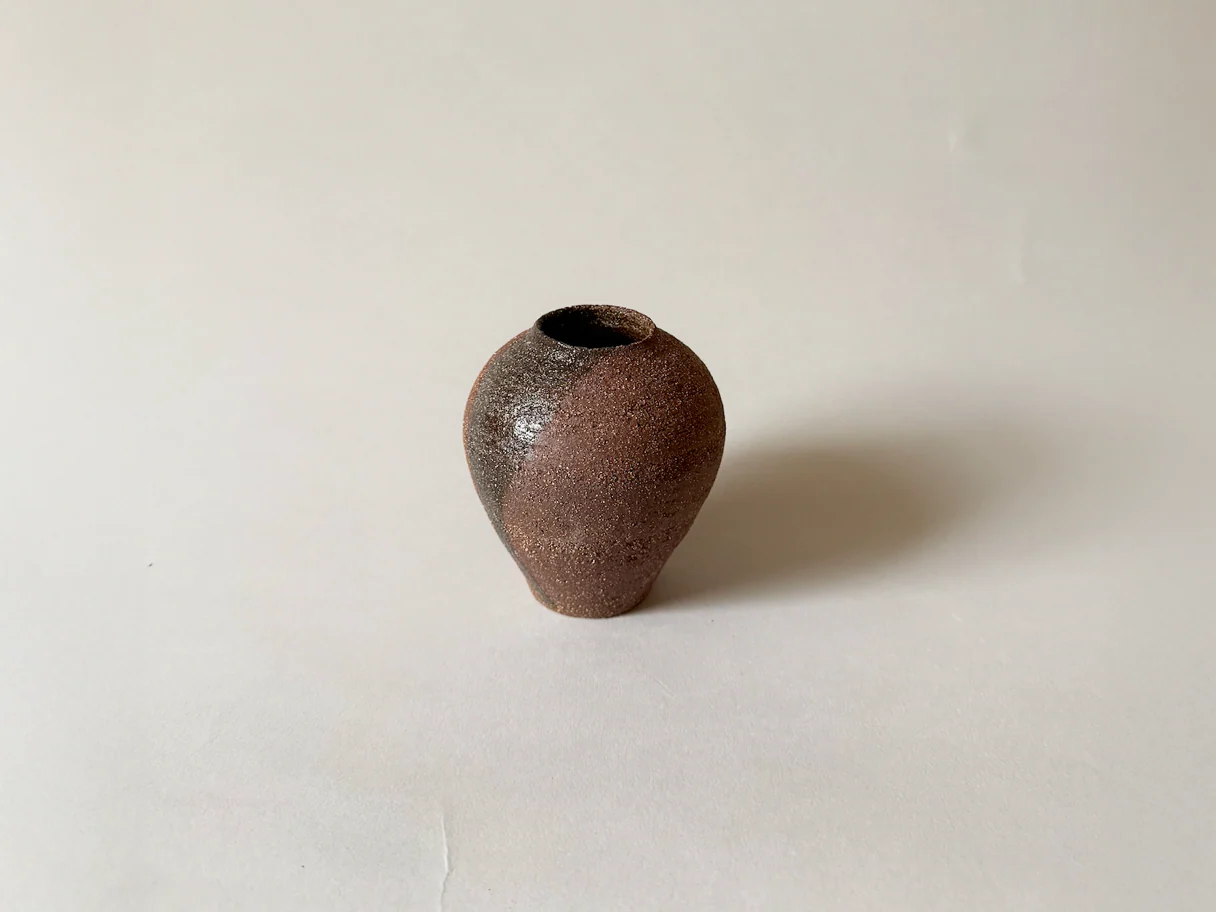 JODIE FRIED VESSEL NO.18 / IRON H4" - Image 4
