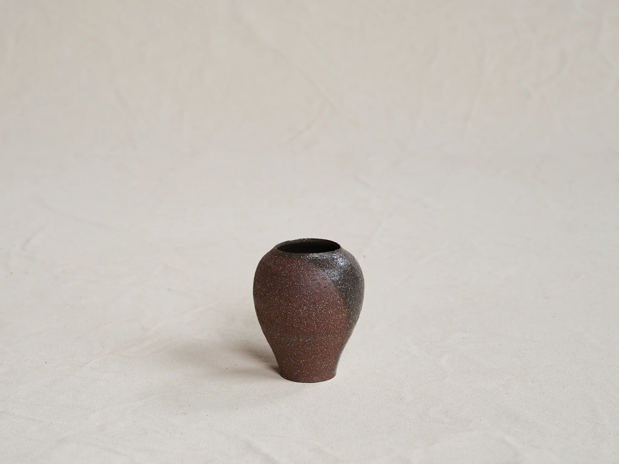 JODIE FRIED VESSEL NO.21 / IRON H4"