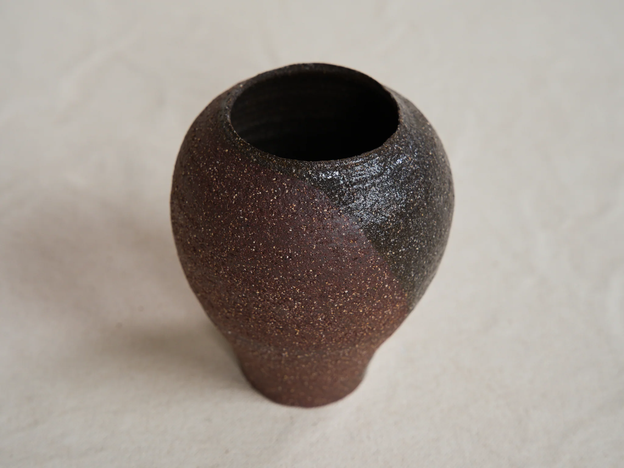 JODIE FRIED VESSEL NO.21 / IRON H4" - Image 3
