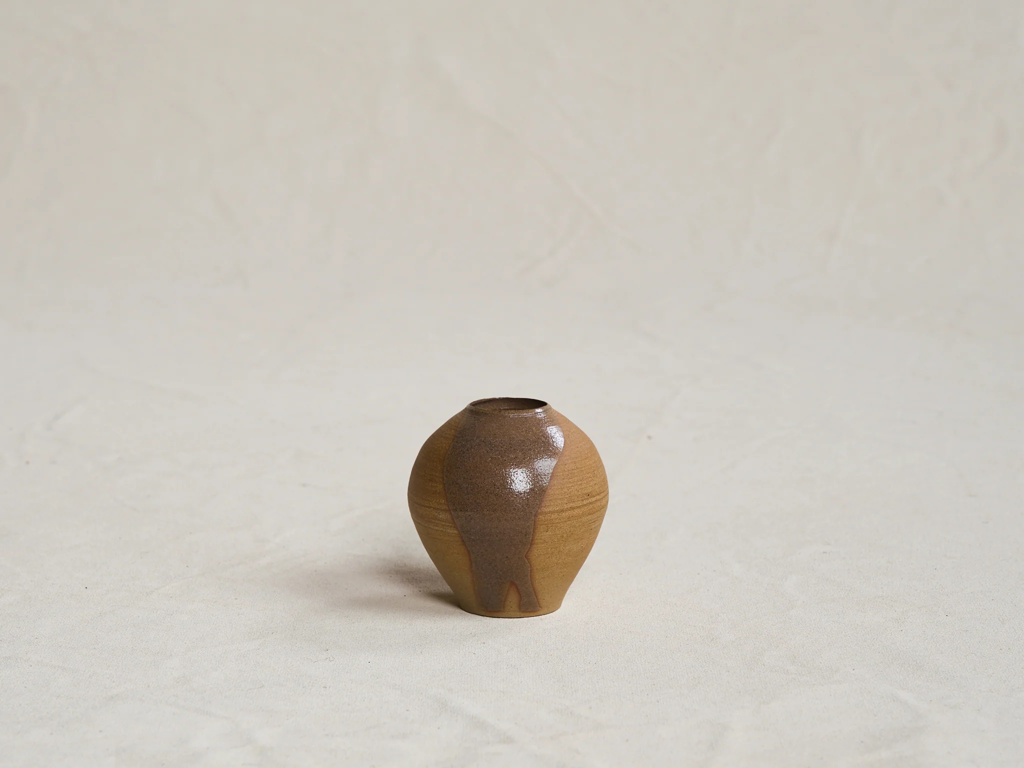 JODIE FRIED VESSEL NO.22 / DESERT H4"