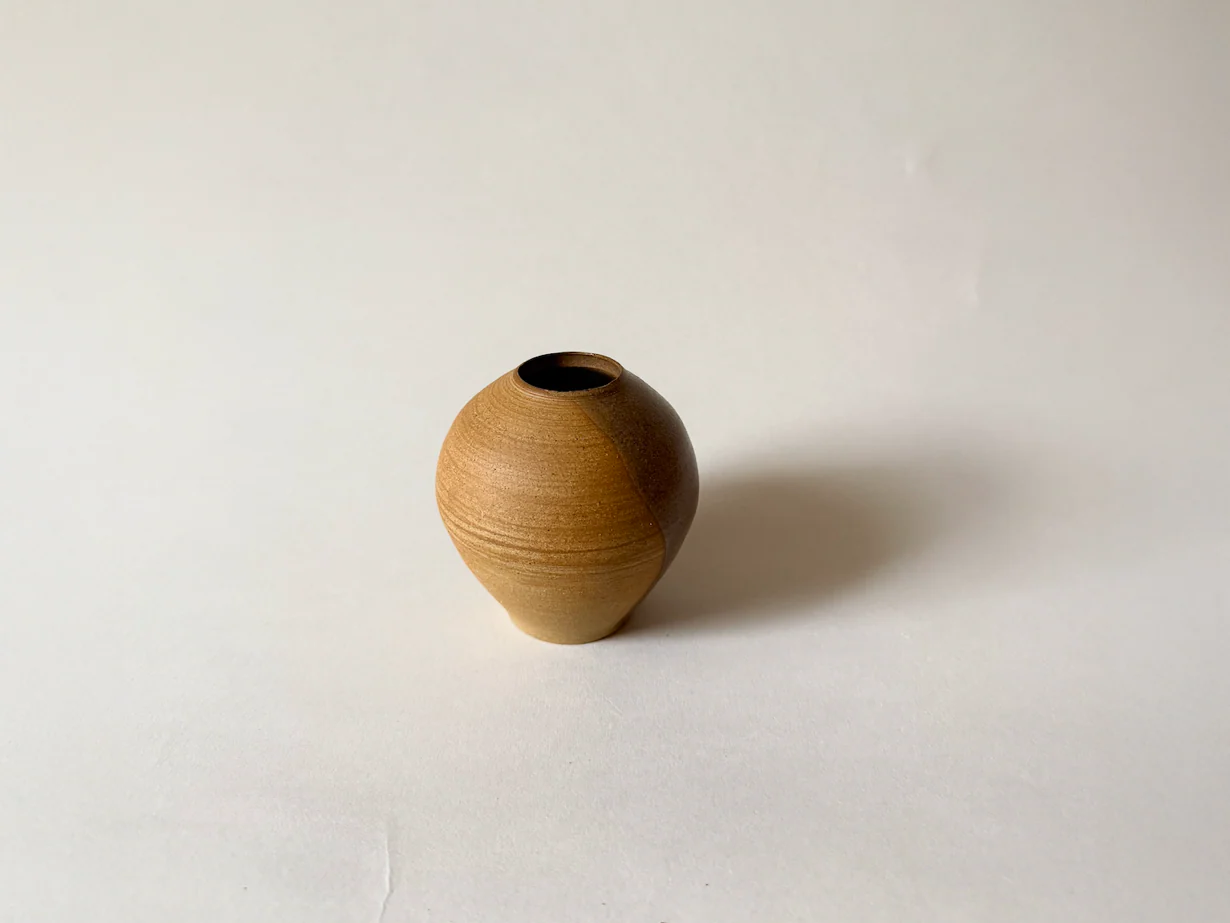 JODIE FRIED VESSEL NO.22 / DESERT H4" - Image 4
