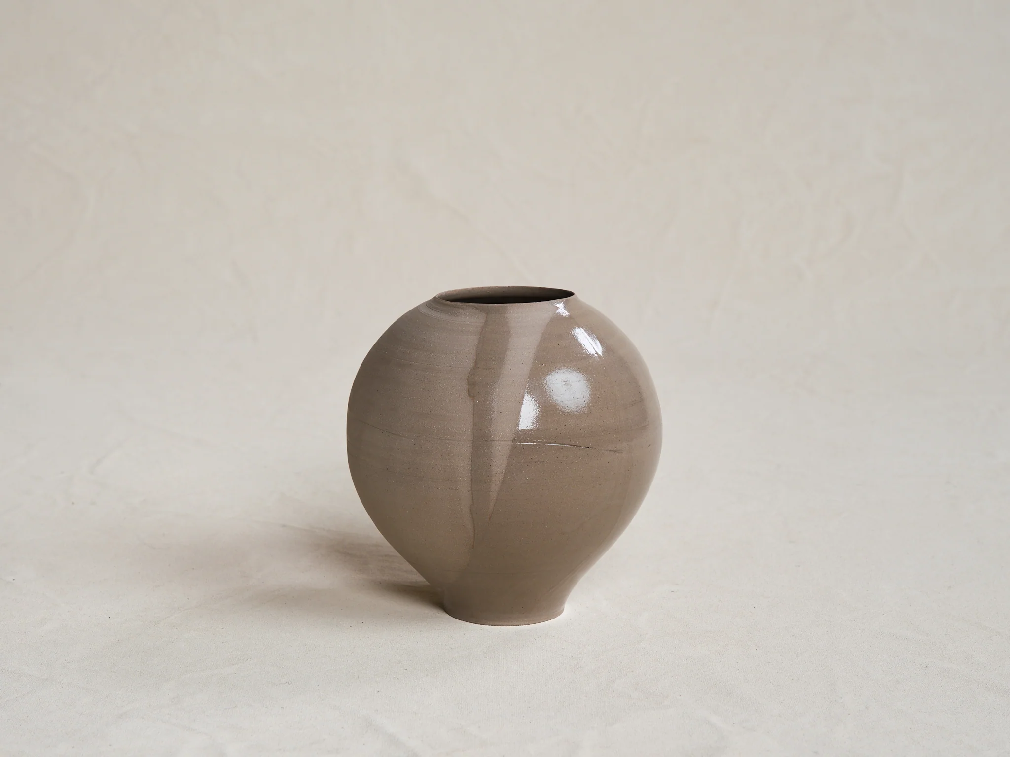 JODIE FRIED VESSEL NO.3 / ASH H7.5"
