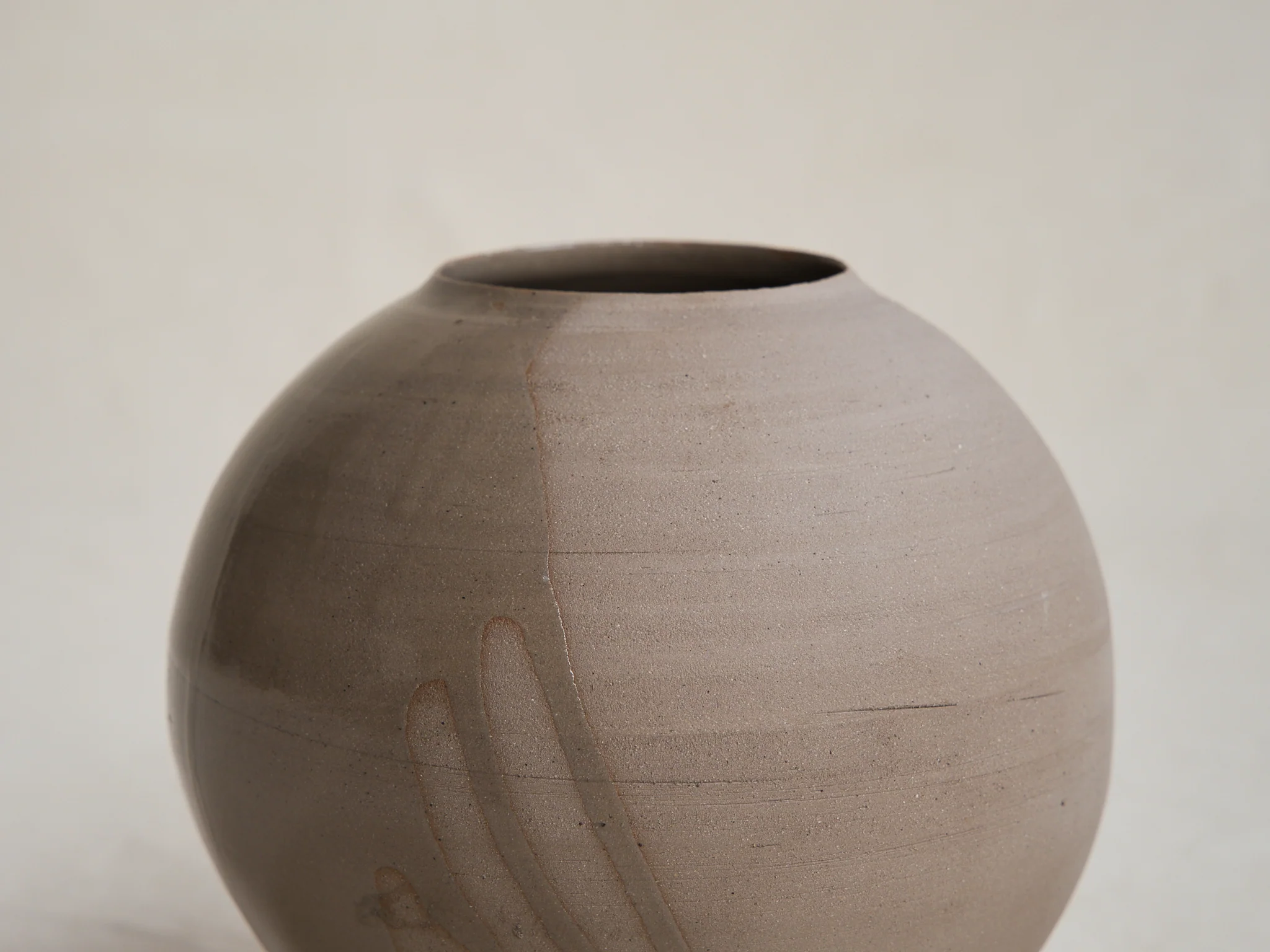 JODIE FRIED VESSEL NO.3 / ASH H7.5" - Image 2