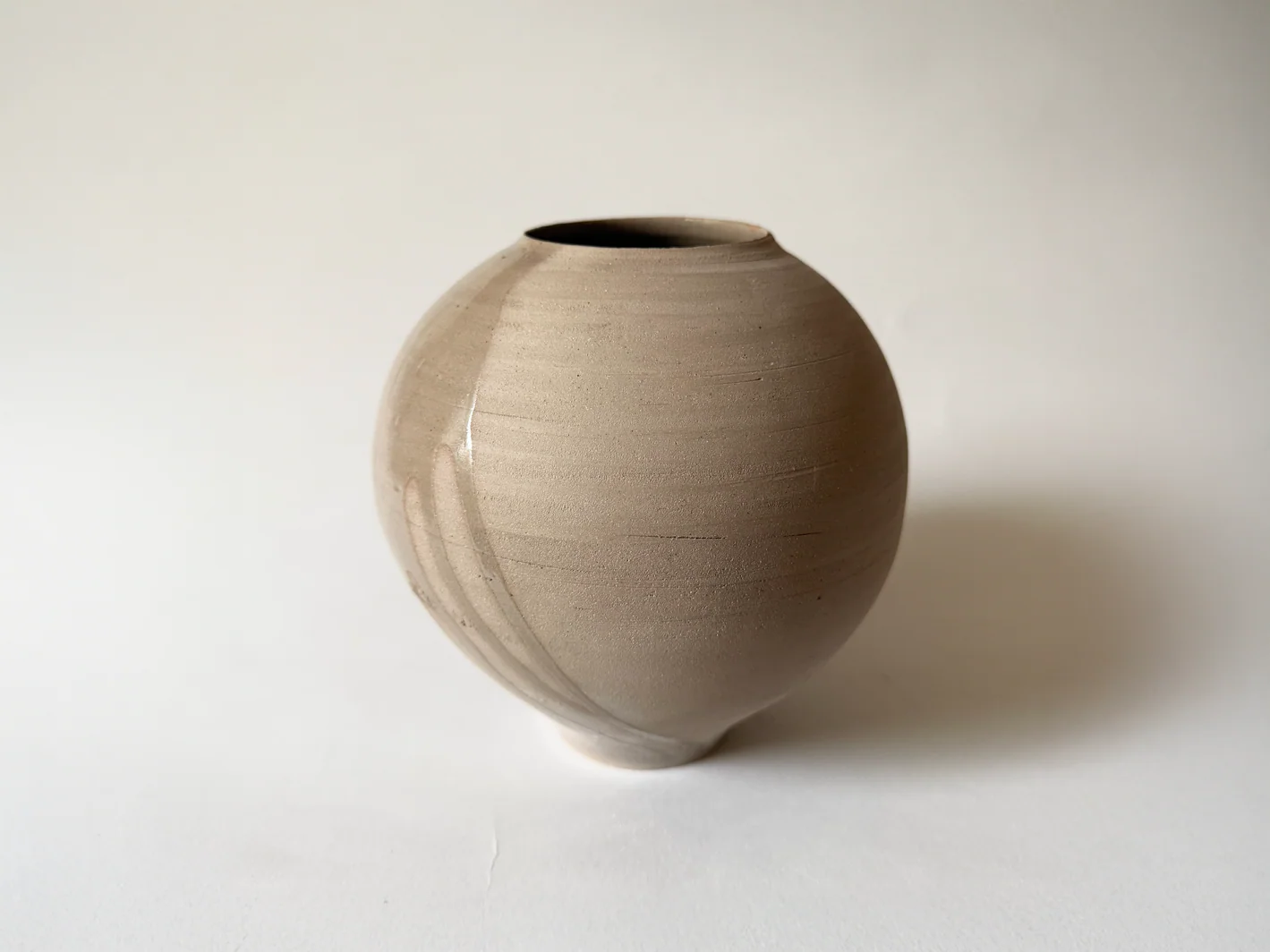 JODIE FRIED VESSEL NO.3 / ASH H7.5" - Image 4