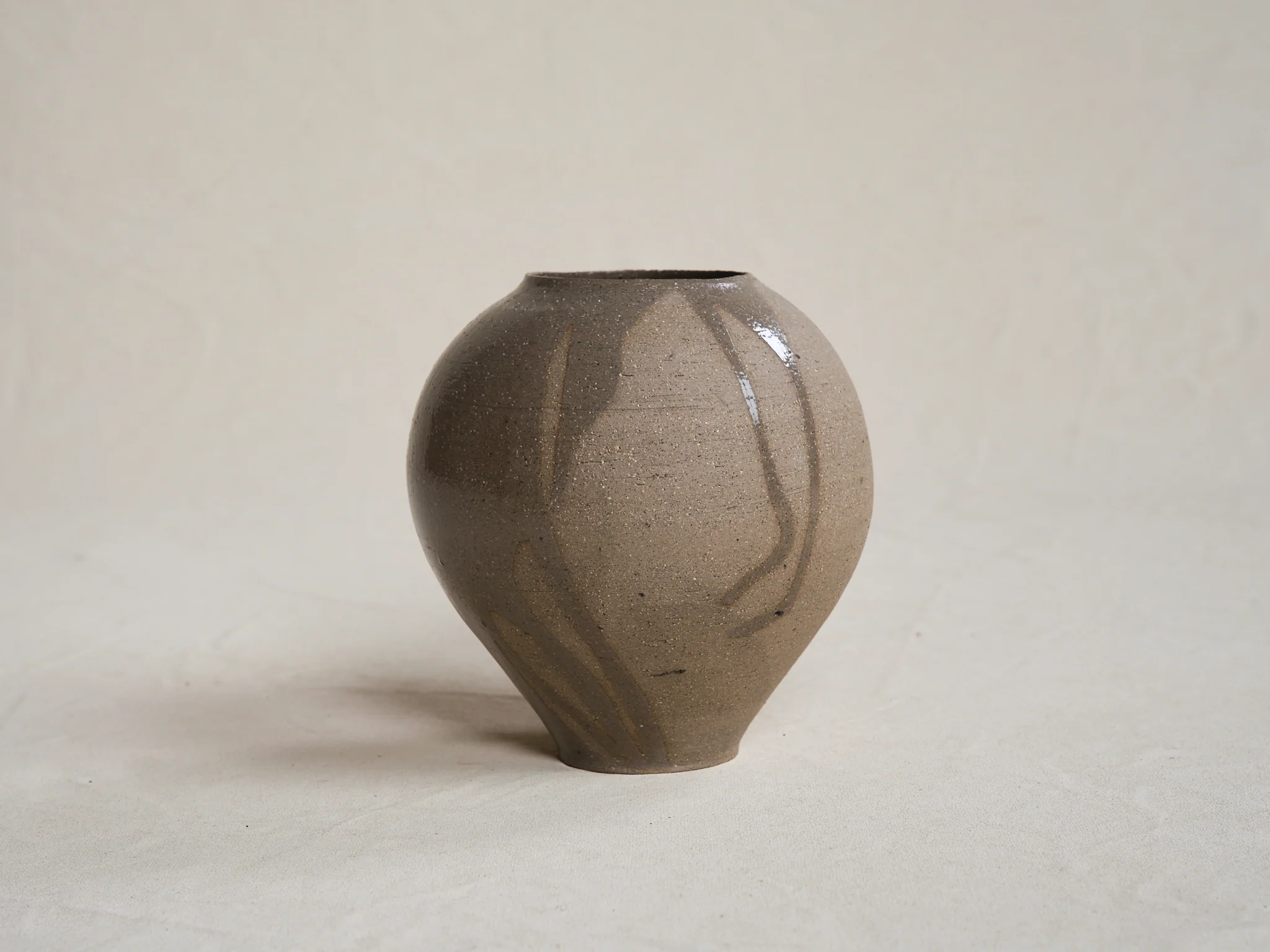 JODIE FRIED VESSEL NO.4 / ASH H7.5" - Image 2