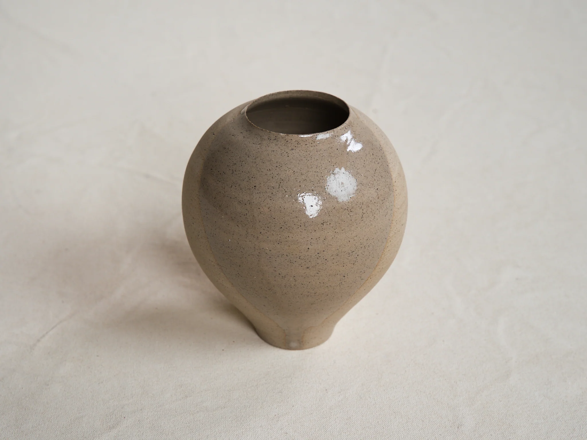 JODIE FRIED VESSEL NO.6 / ASH H6" - Image 3