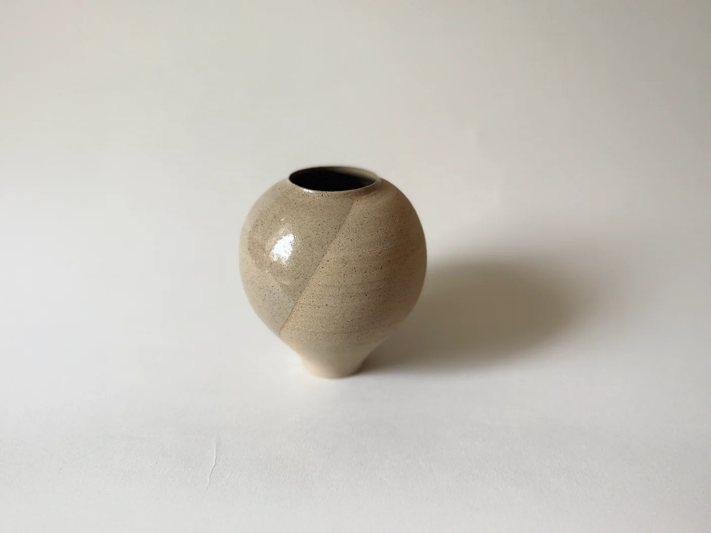 JODIE FRIED VESSEL NO.6 / ASH H6" - Image 4