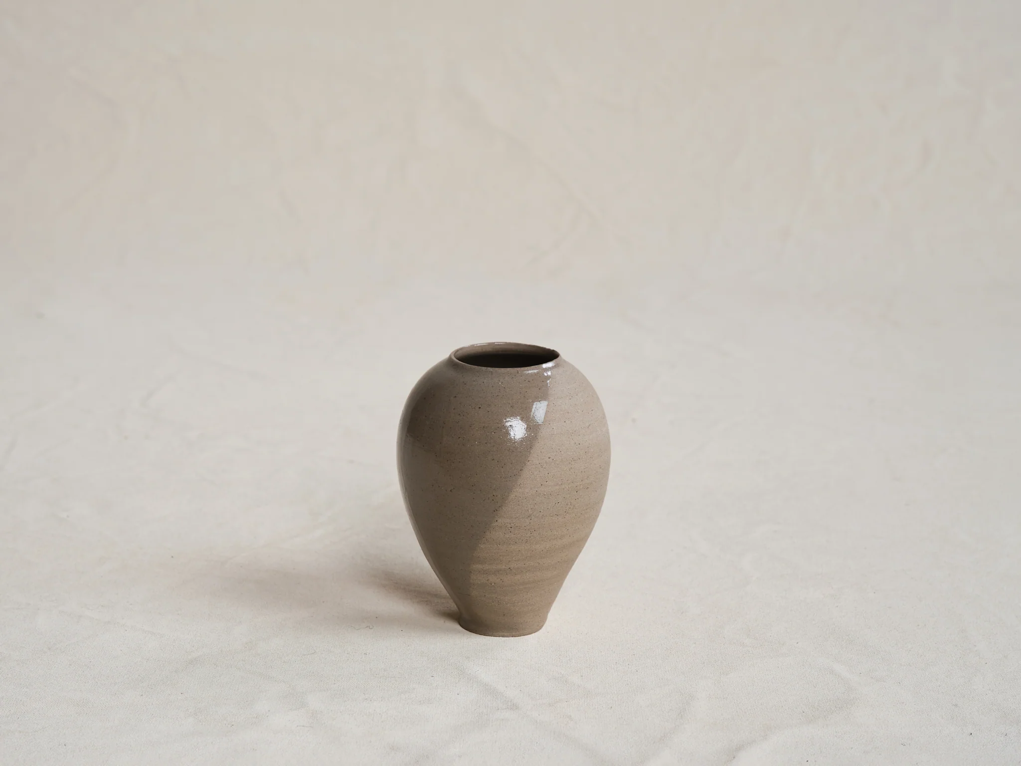 JODIE FRIED VESSEL NO.9 / ASH H5.5"