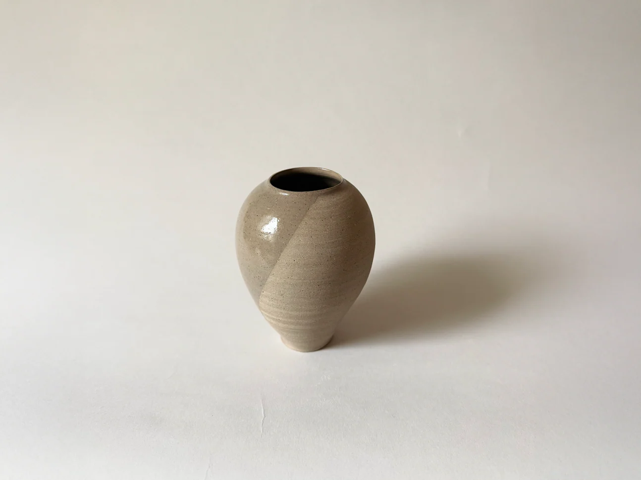 JODIE FRIED VESSEL NO.9 / ASH H5.5" - Image 5