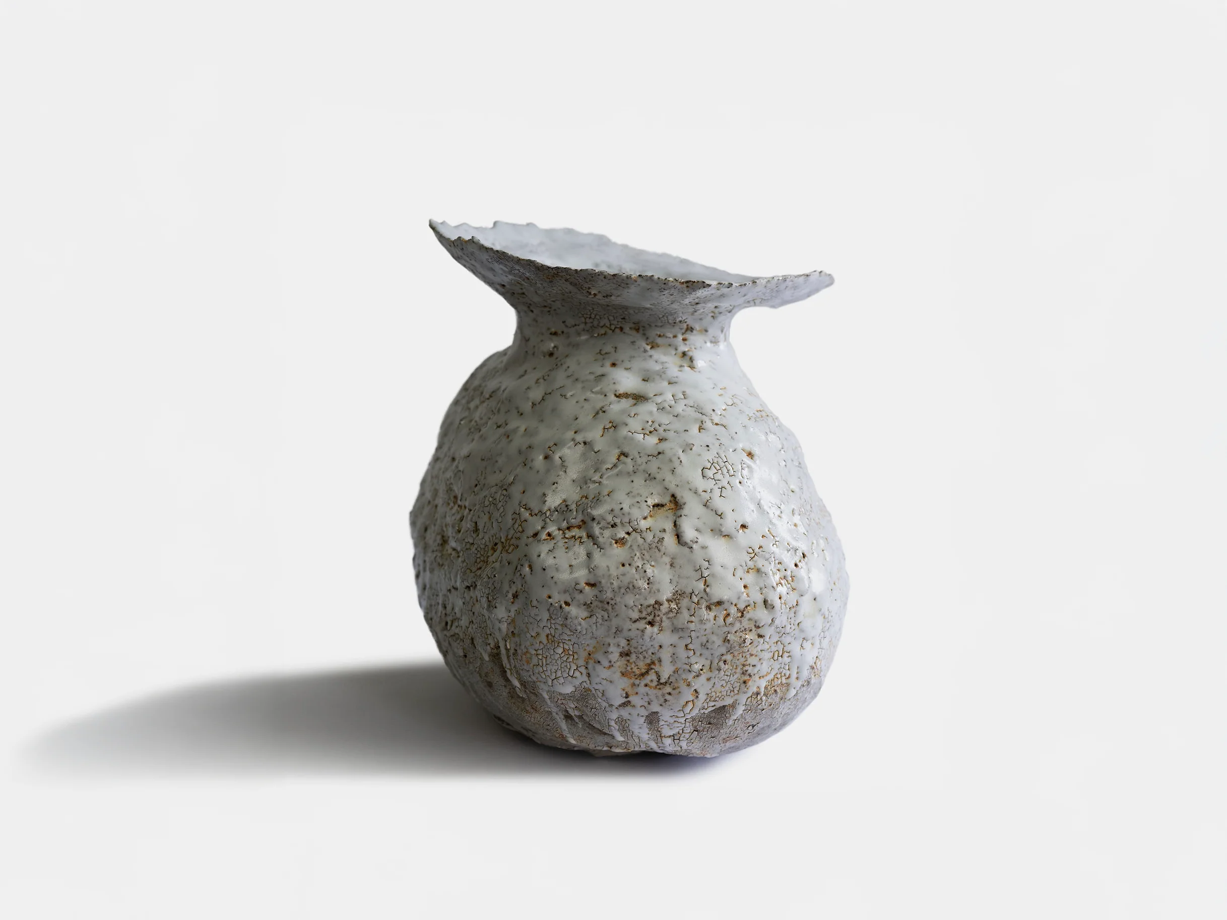 JOJO CORVÄIÁ BERBÈRE VESSEL V-1426 W12" x D8" x H10.5" - Image 2