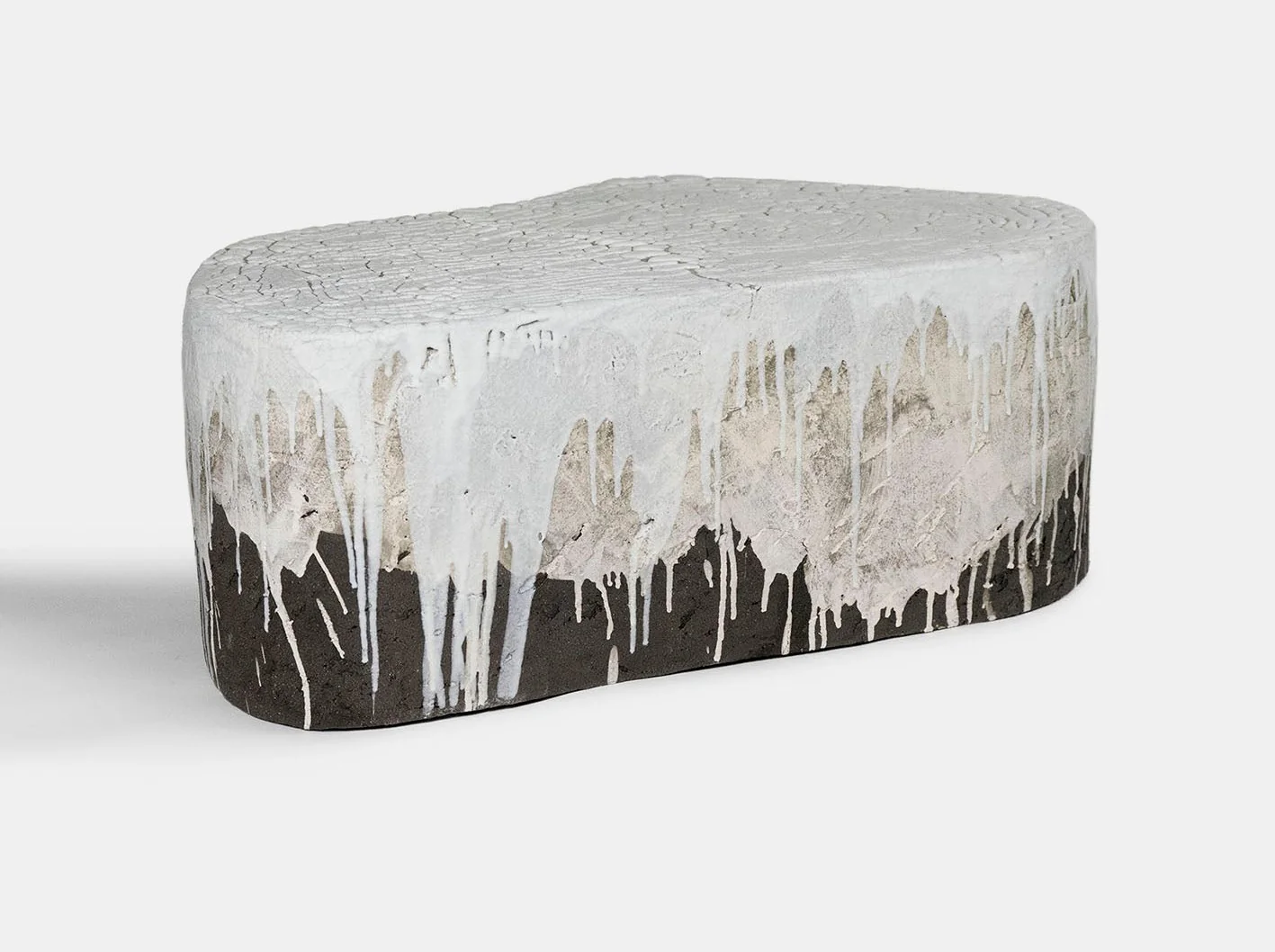 JOJO CORVÄIÁ CHARLES TABLE H14" x L24.5" x W34.5" - Image 2