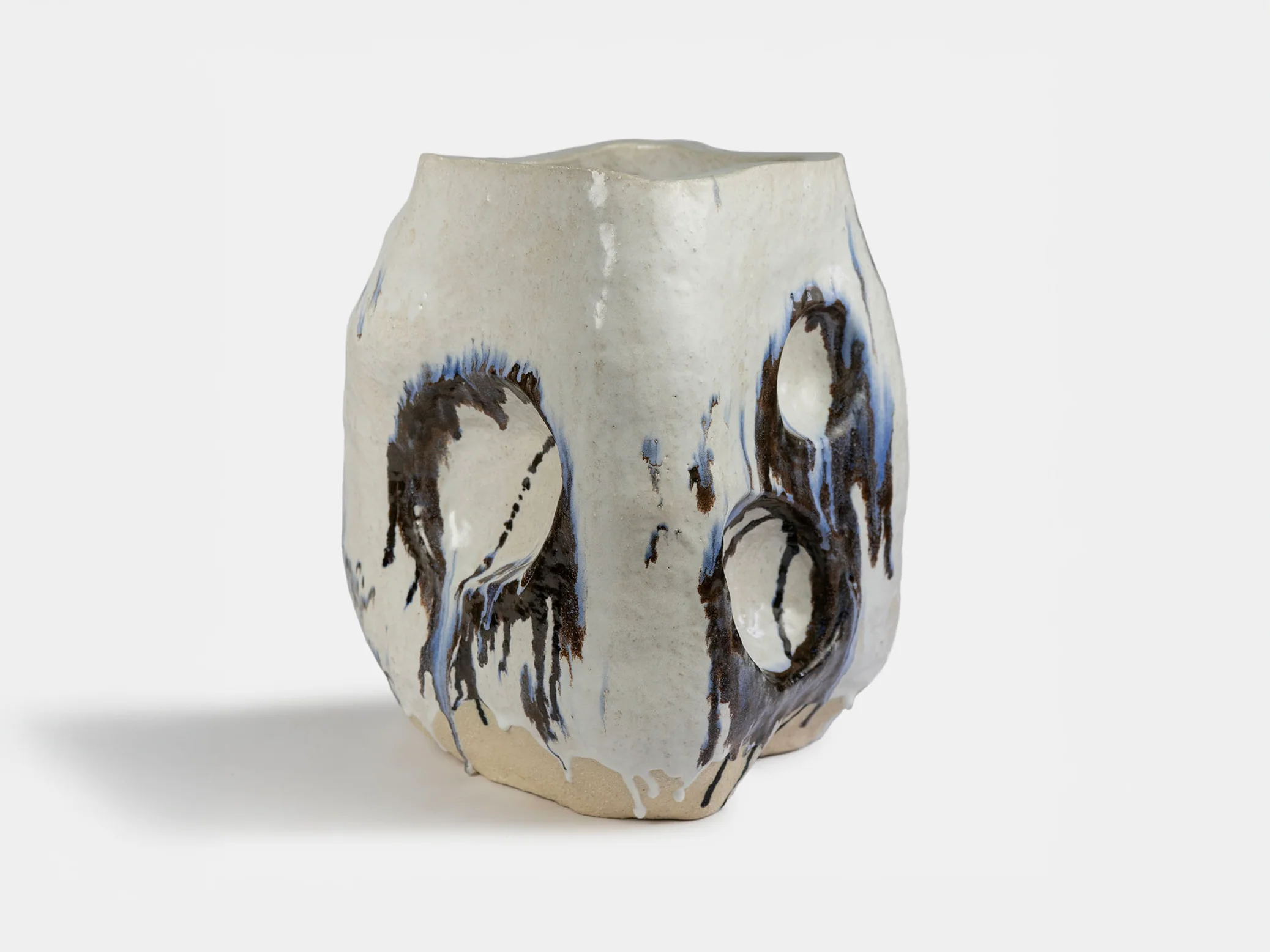 JOJO CORVÄIÁ GONGKAI VESSEL W-1469 W16" x D15" x H16" - Image 2