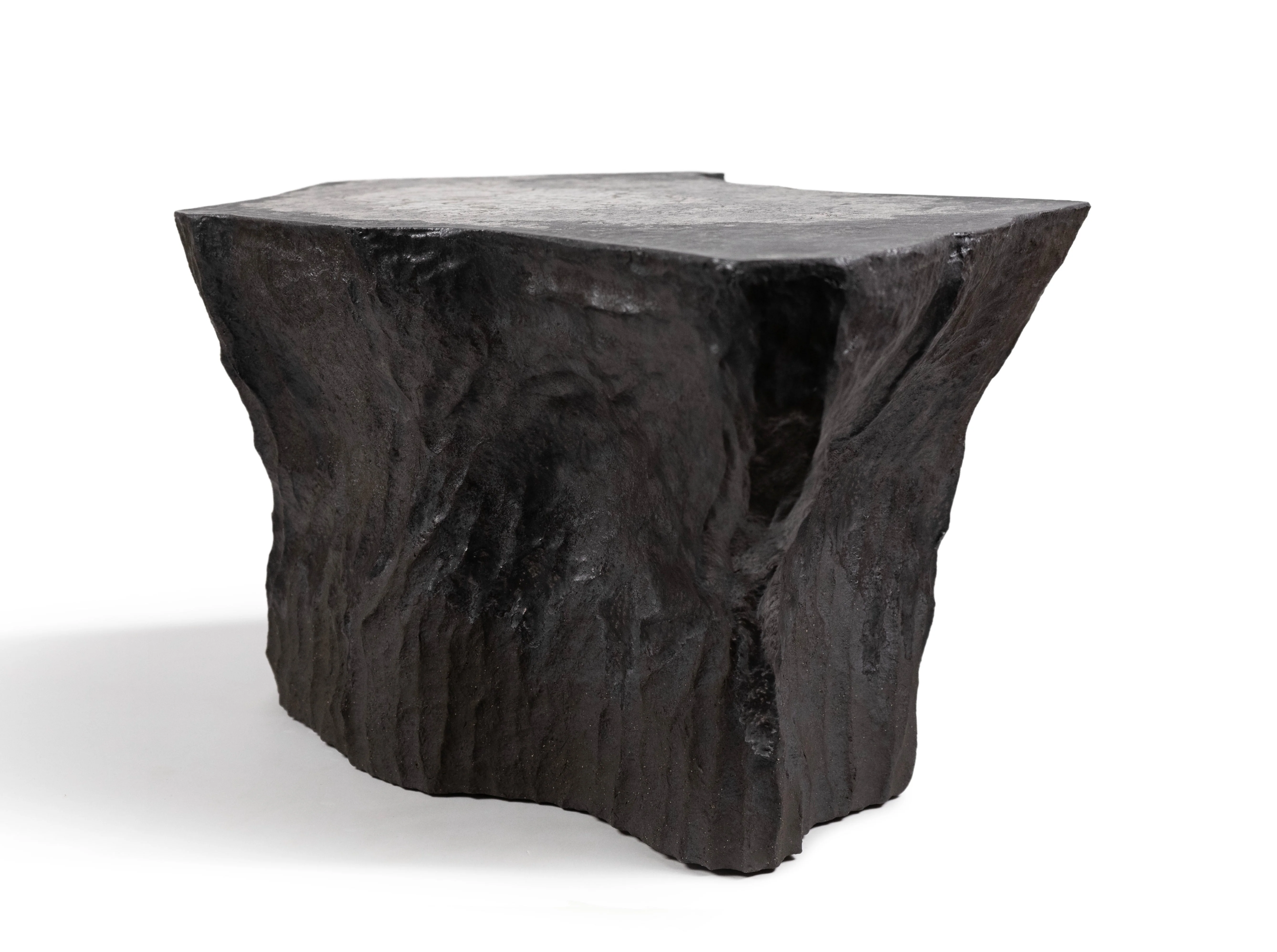 JOJO CORVĂIĂ SUUMII SIDE TABLE V-1314 W35.5" x D22" x H16" - Image 2