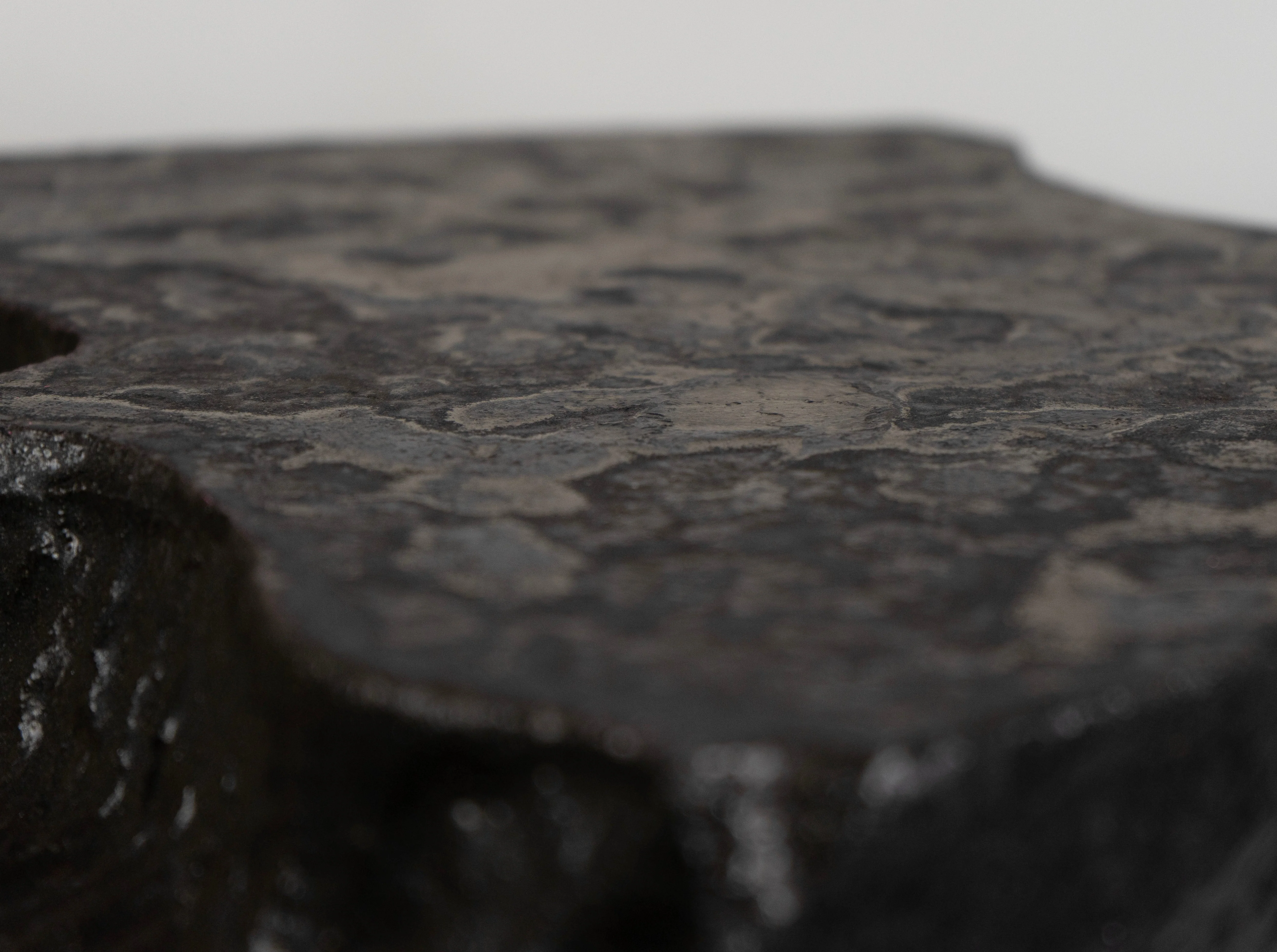 JOJO CORVĂIĂ SUUMI STOOL V-1313 24.5" x 18" x H17.5" - Image 4
