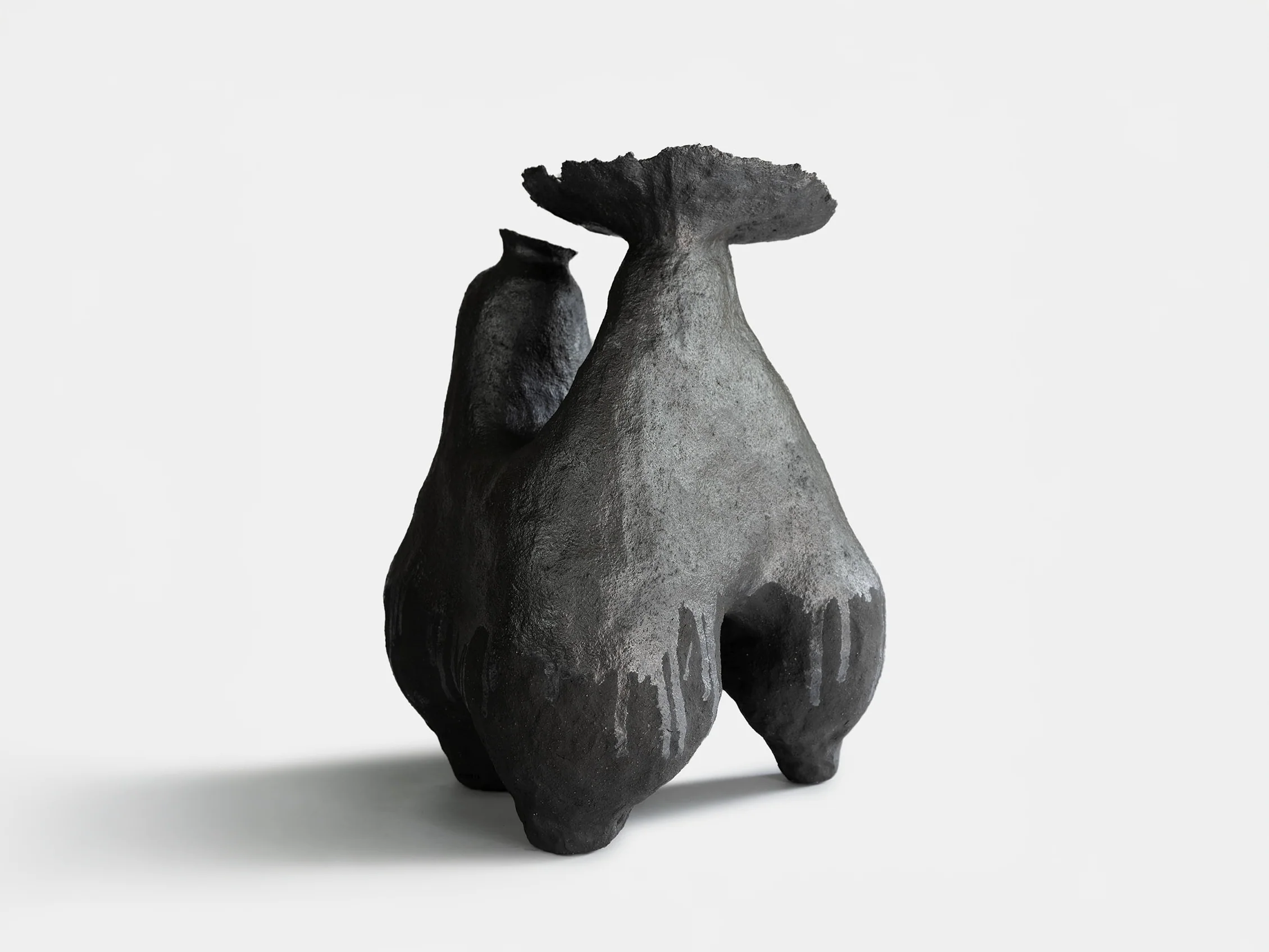 JOJO CORVÄIÁ VOLCANO VESSEL V-1470 W16" x D15" x H21" - Image 2