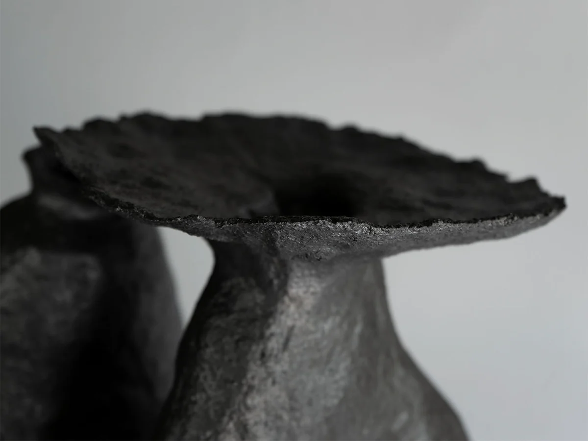 JOJO CORVÄIÁ VOLCANO VESSEL V-1470 W16" x D15" x H21" - Image 3
