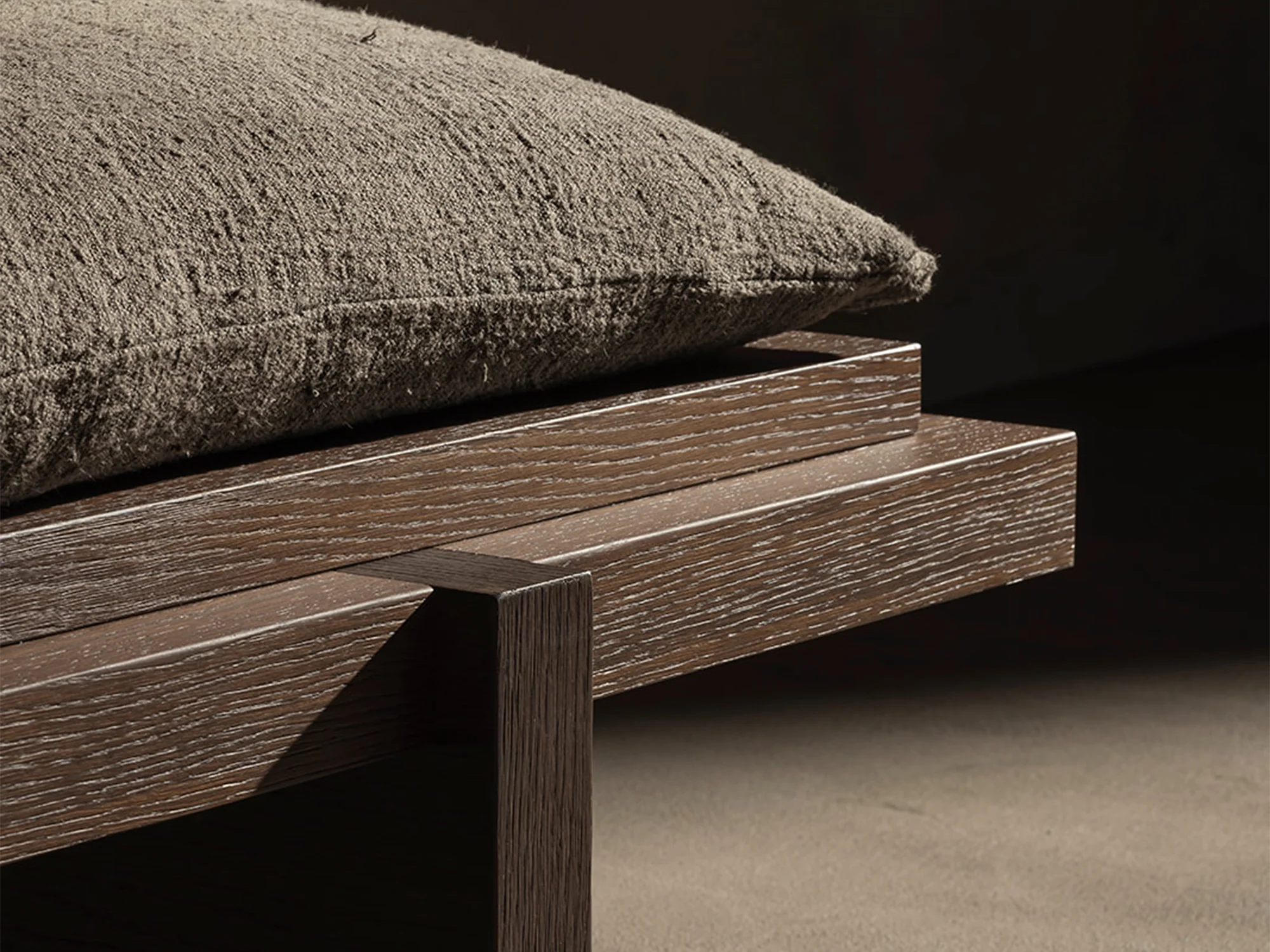 KĀNA OBJECTS YOISHU DAYBED L86" x D32" x H13.6" - Image 3