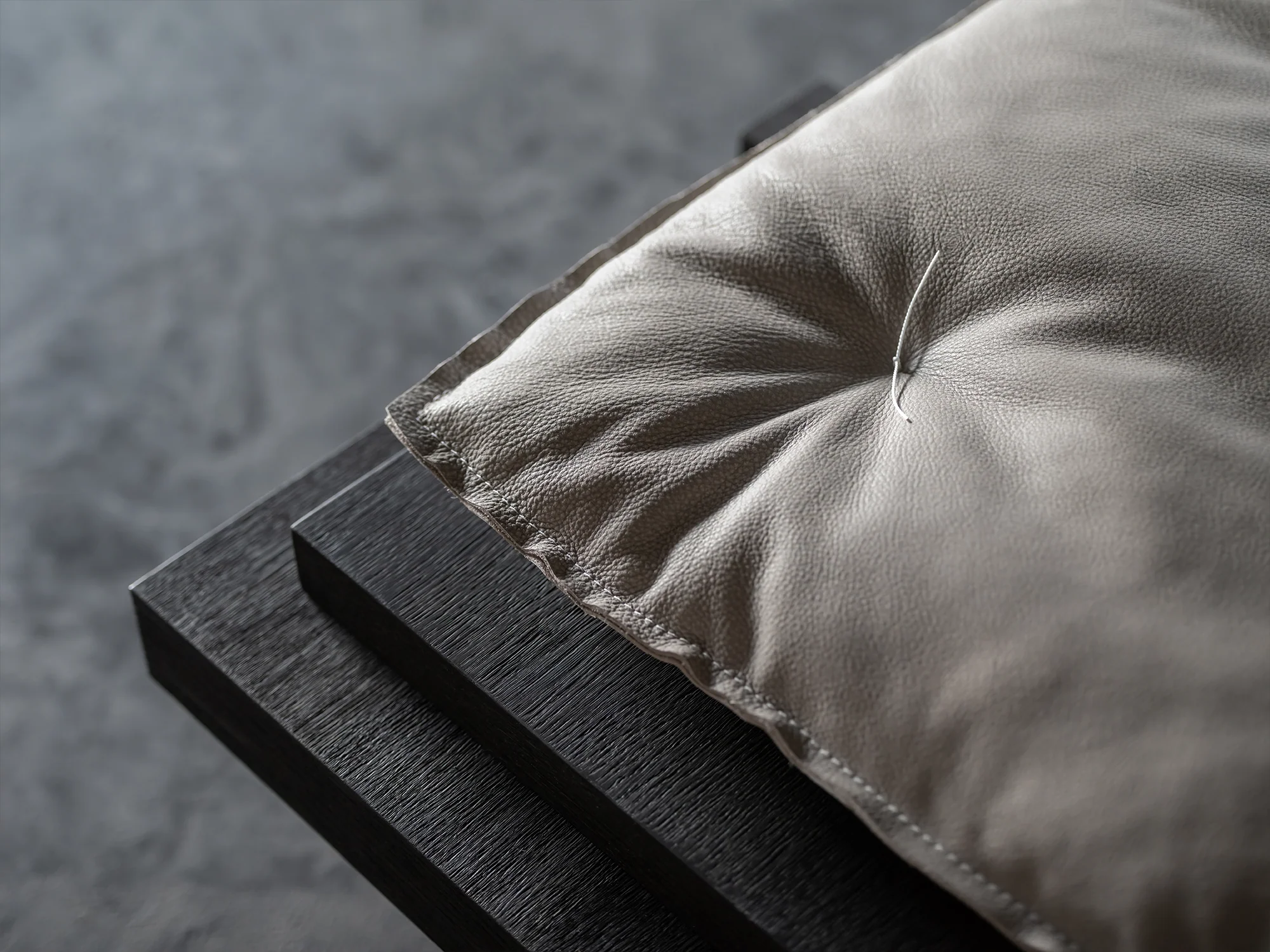 KĀNA OBJECTS YOISHU DAYBED L86" x D32" x H13.6" - Image 5