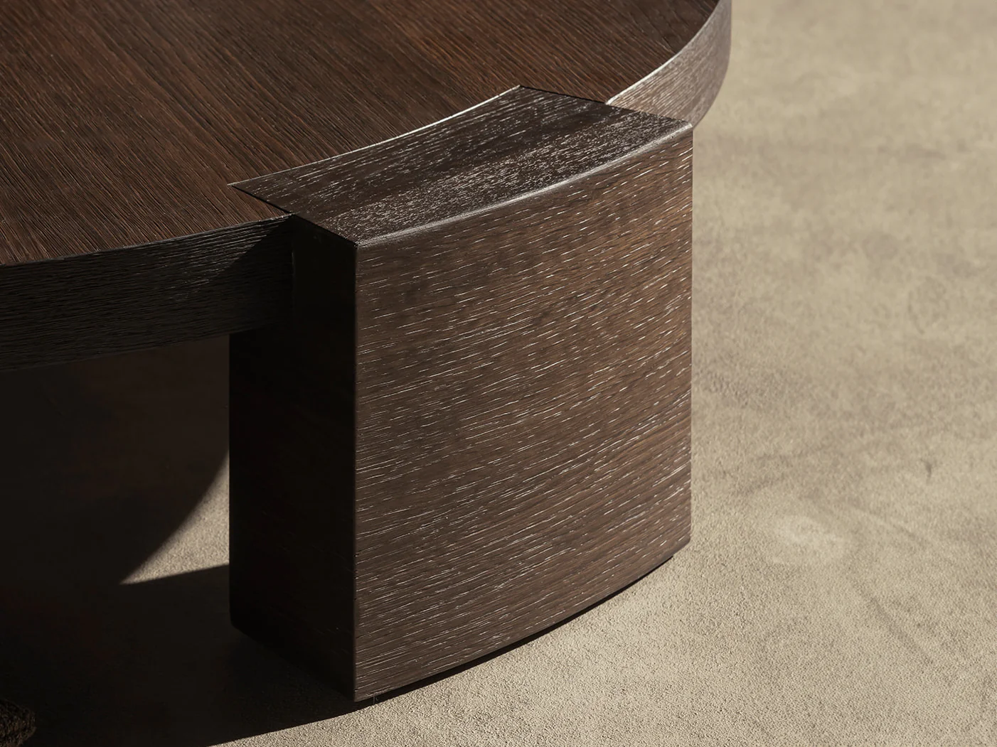 KĀNA OBJECTS HIKU TEA TABLE - Image 2
