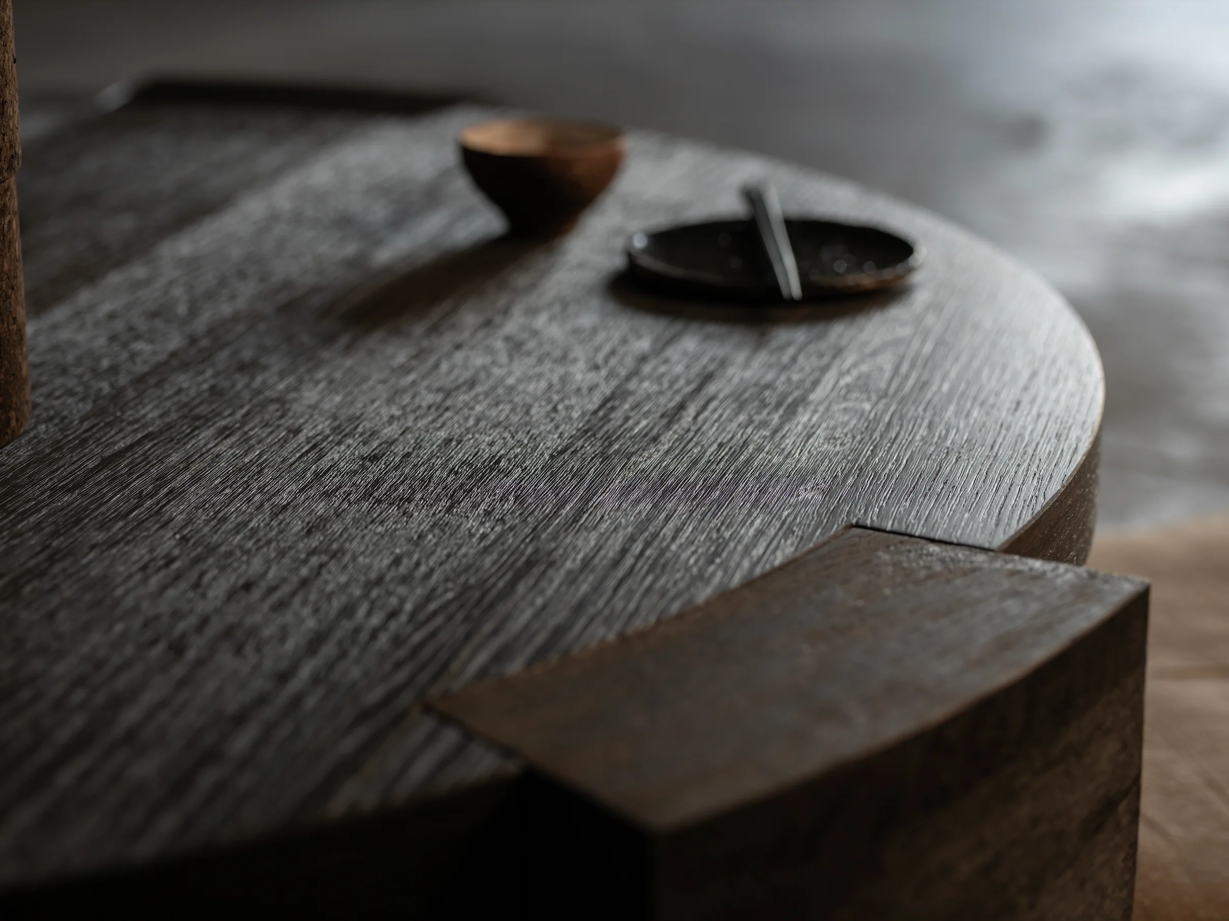KĀNA OBJECTS HIKU TEA TABLE - Image 3