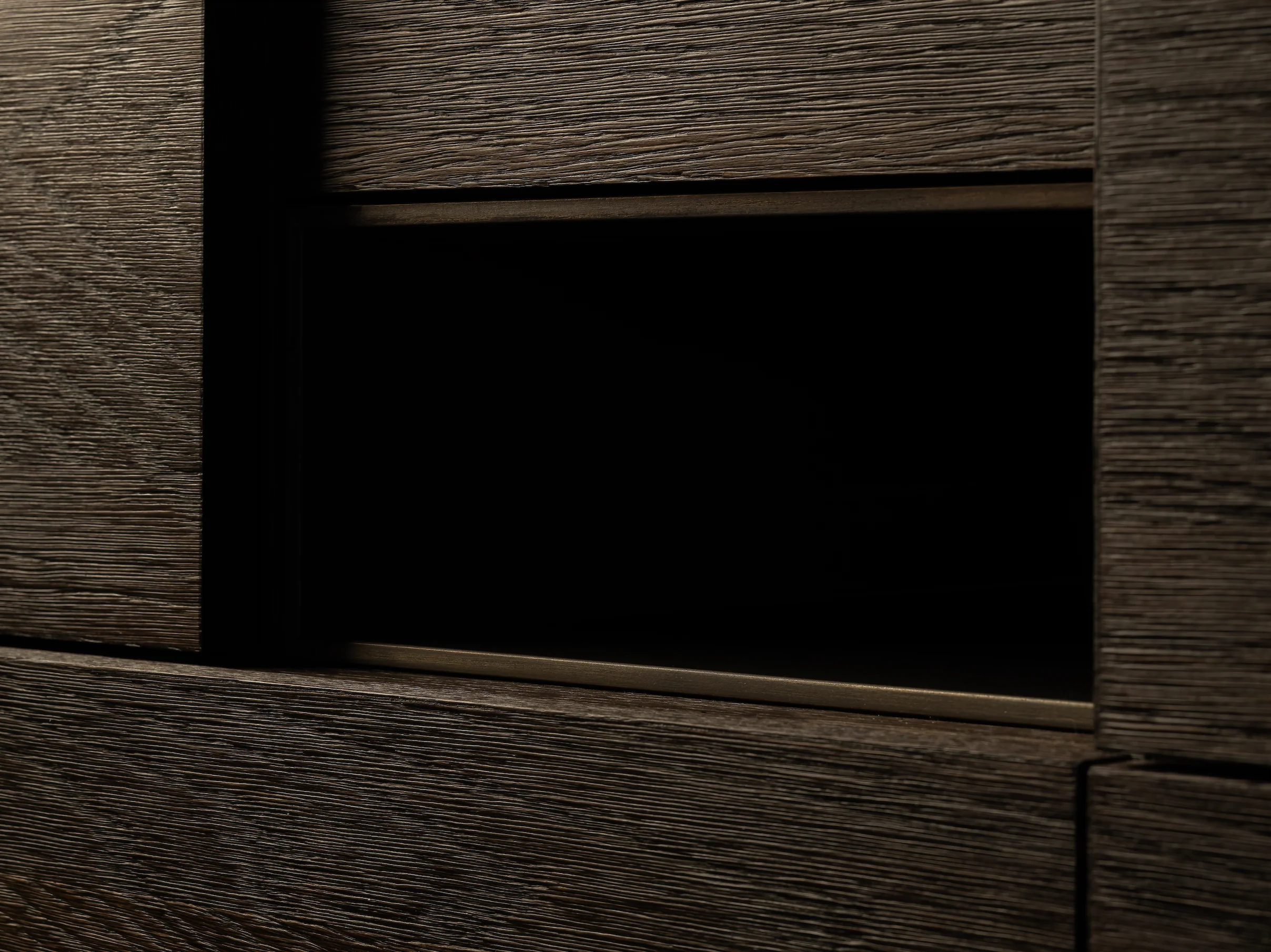 KĀNA OBJECTS SEIKOU DRAWERS L102" x W19.5" x H27.5" - Image 3