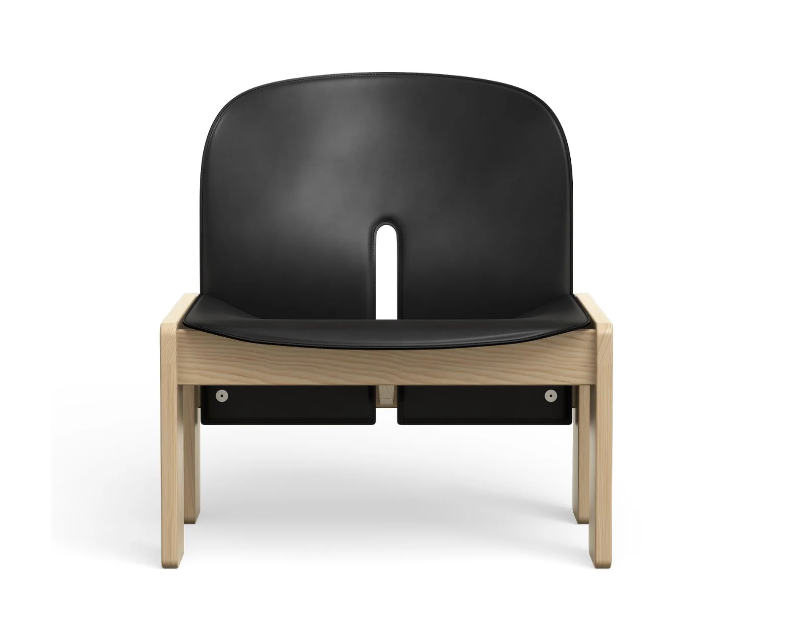 KARAKTER SCARPA LOUNGE CHAIR 925 H28" x W26" x D26.5" x SH14" - Image 3