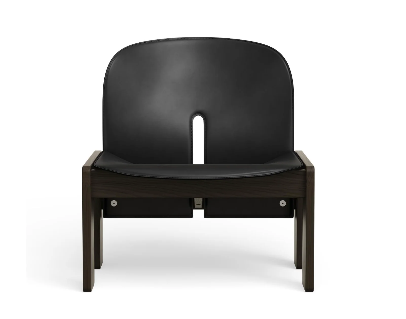 KARAKTER SCARPA LOUNGE CHAIR 925 H28" x W26" x D26.5" x SH14" - Image 4