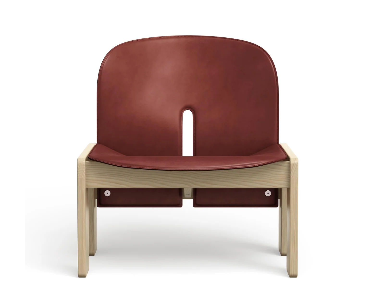 KARAKTER SCARPA LOUNGE CHAIR 925 H28" x W26" x D26.5" x SH14" - Image 5