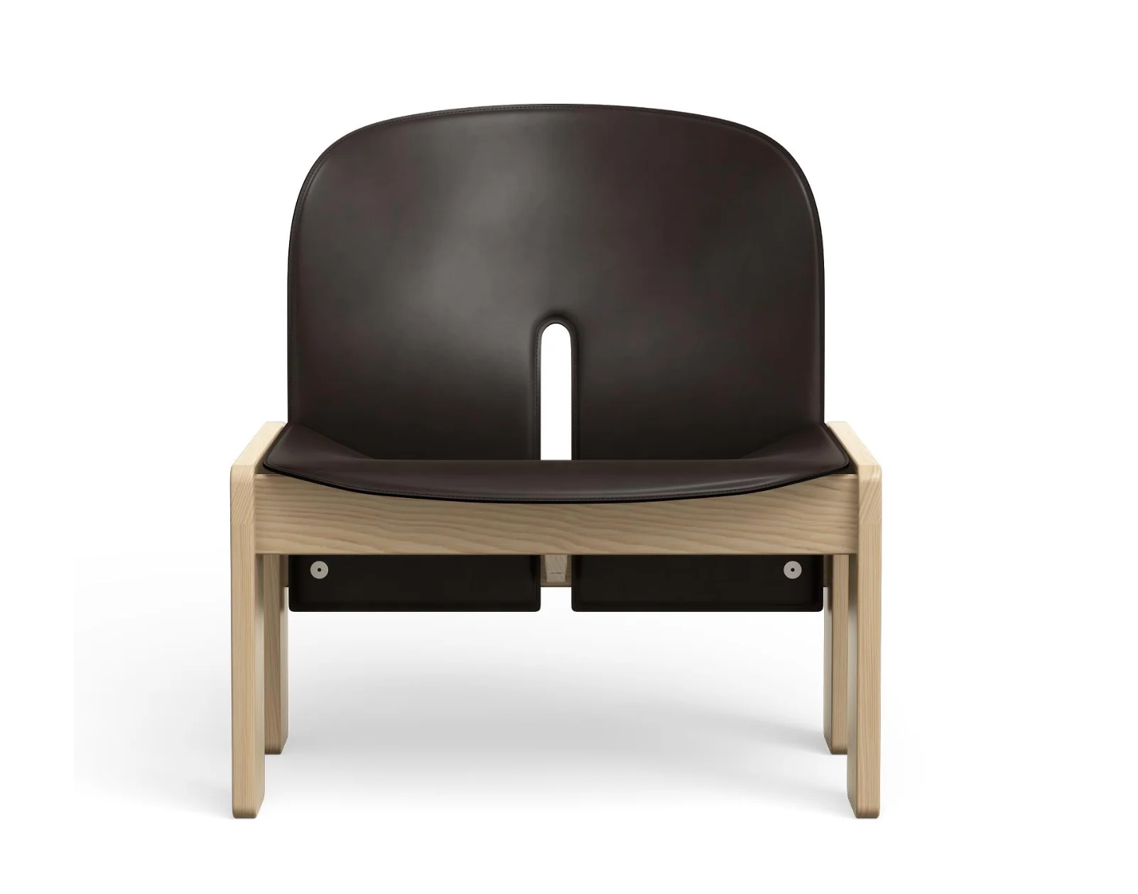 KARAKTER SCARPA LOUNGE CHAIR 925 H28" x W26" x D26.5" x SH14" - Image 9