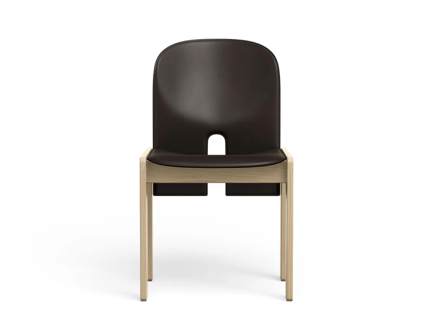 KARAKTER SCARPA DINING CHAIR 121 H31.5" x W18.5" x D21.25" x SH17.75" - Image 6